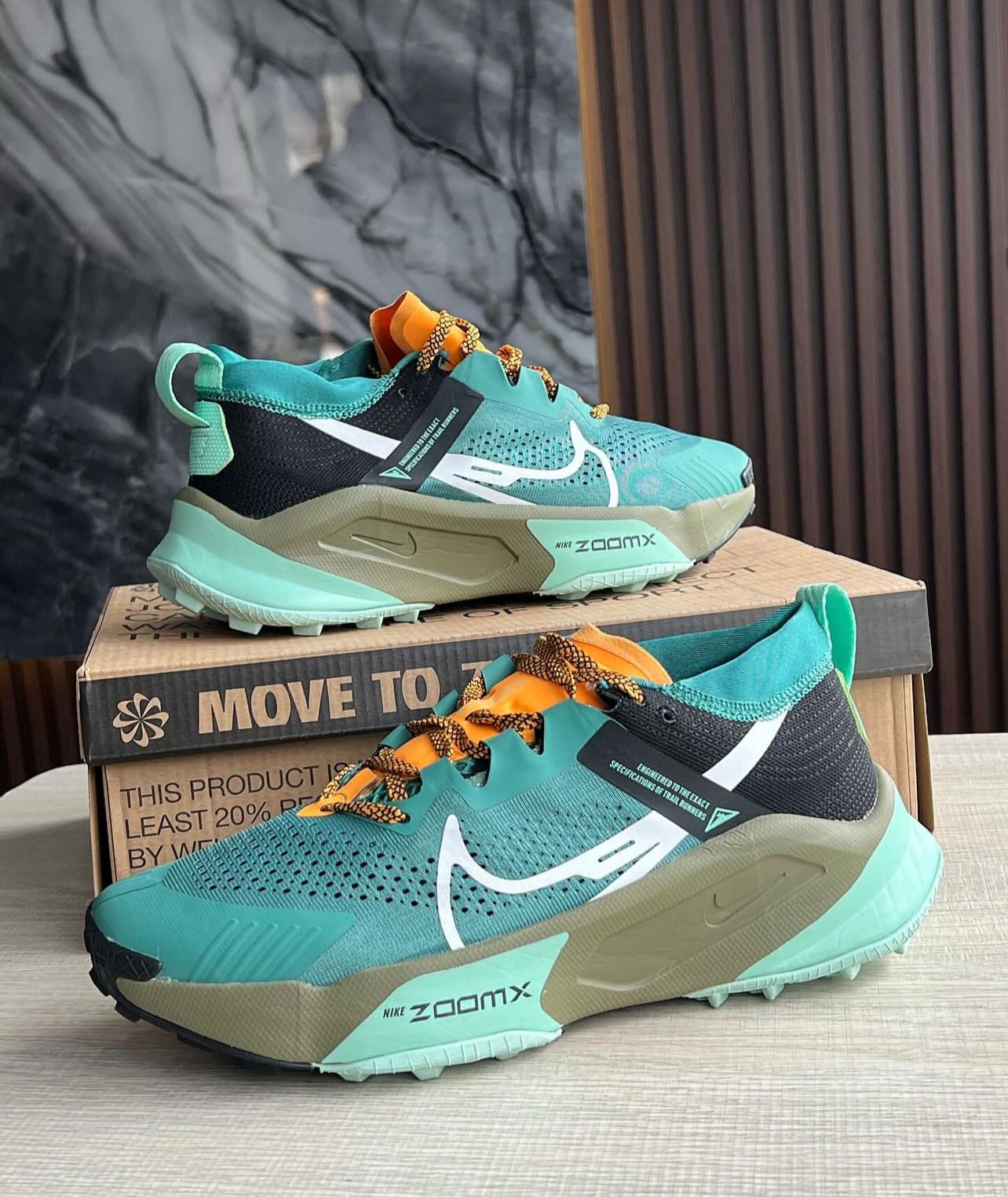NIKE ZOOMX TRAIL