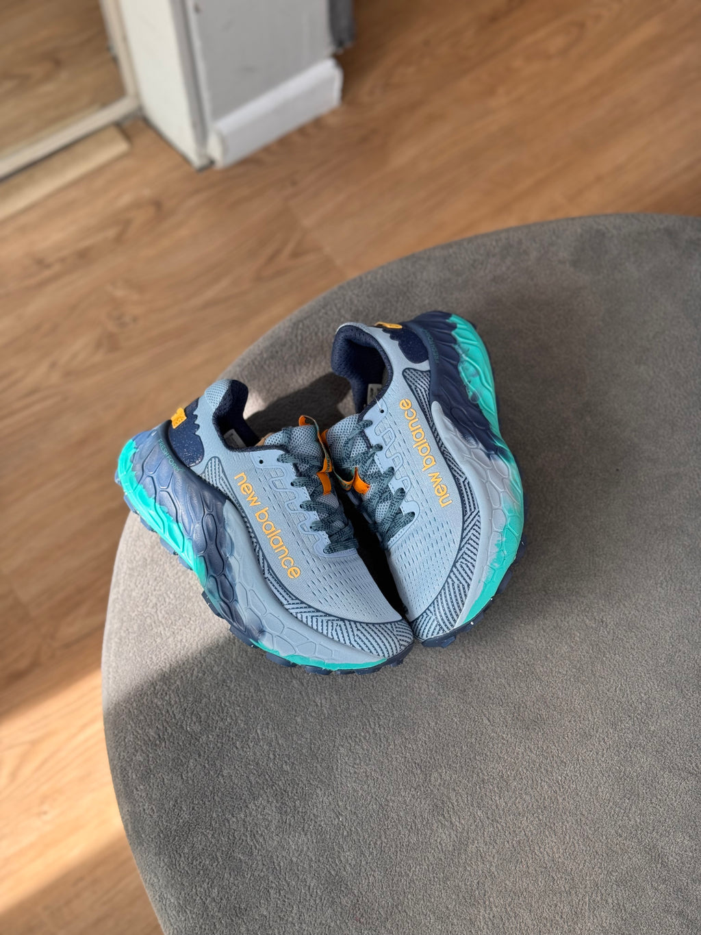 NEW BALANCE MORE TRAIL