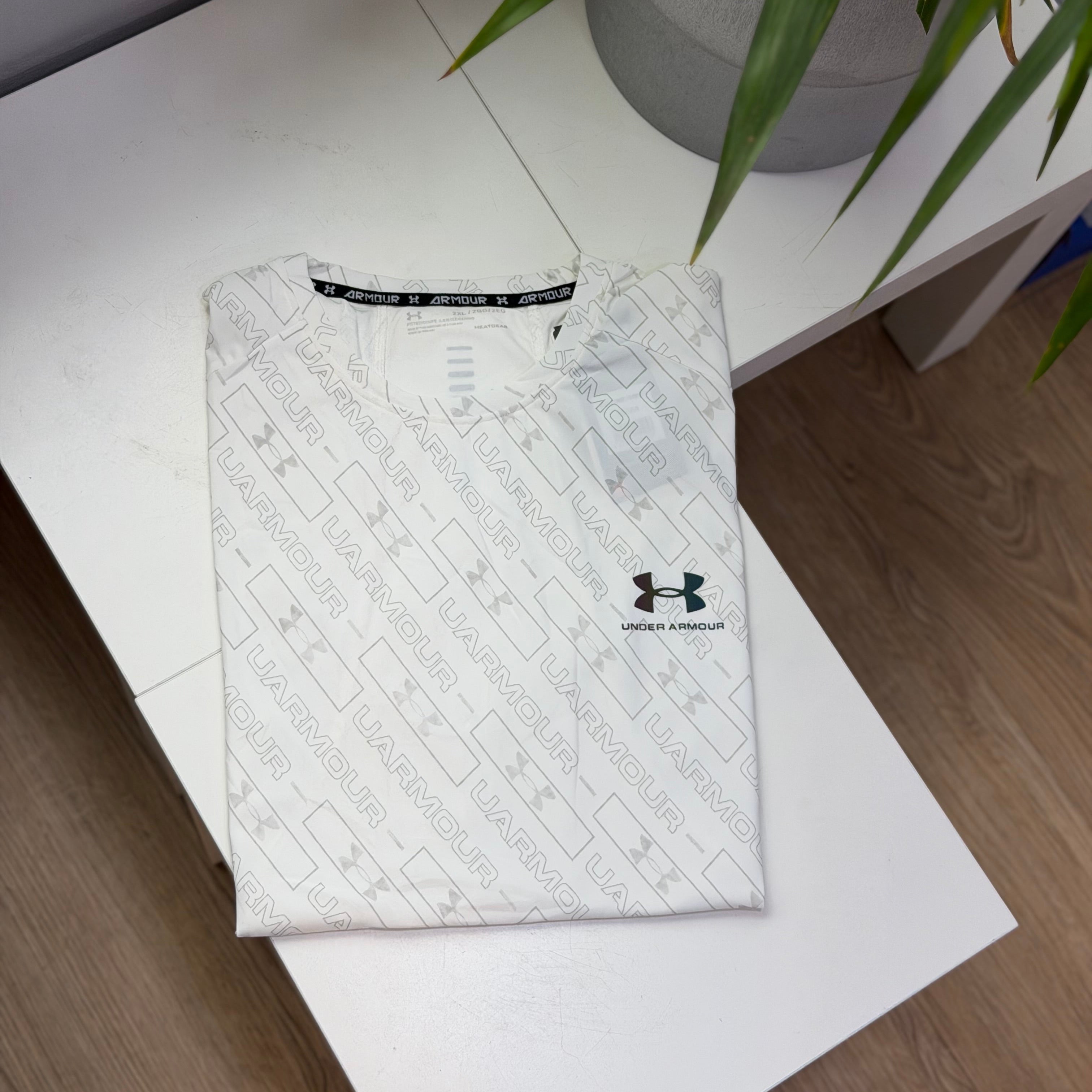 CAMISETA UNDER ARMOUR