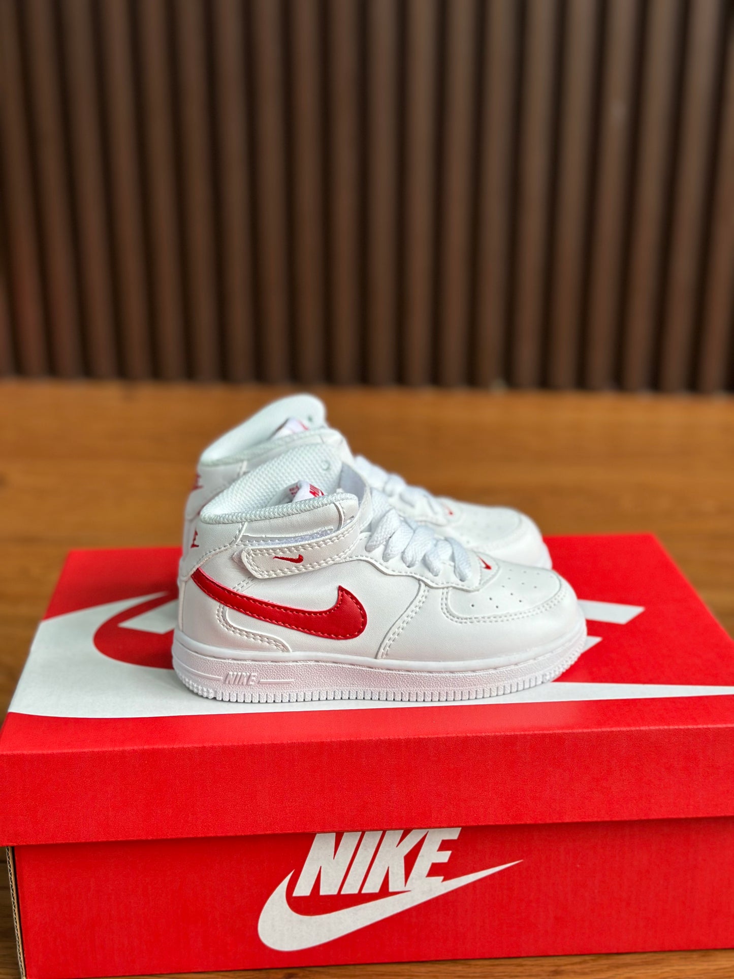 AF-1 HIGH RED