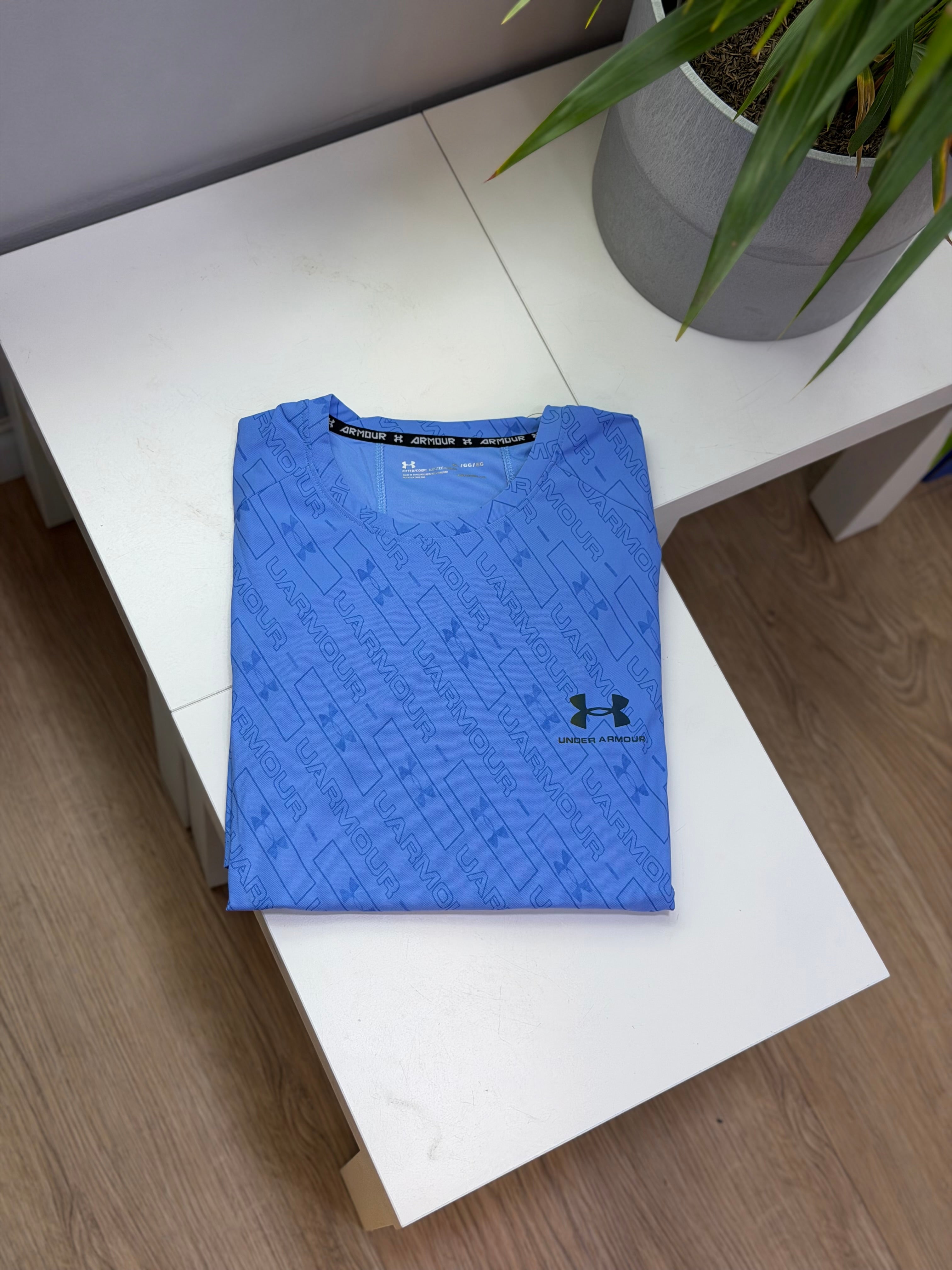CAMISETA UNDER ARMOUR