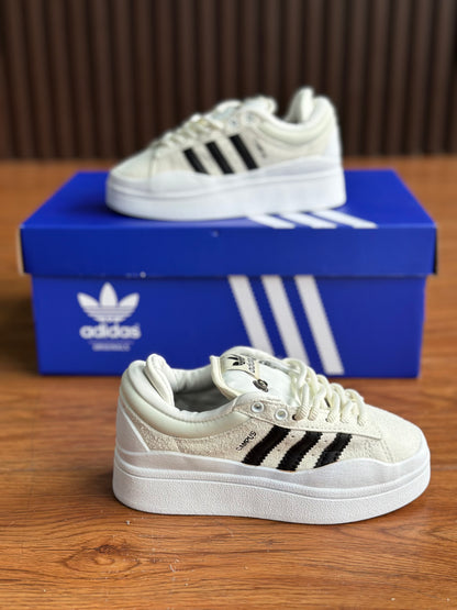 ADIDAS CAMPUS WHITE