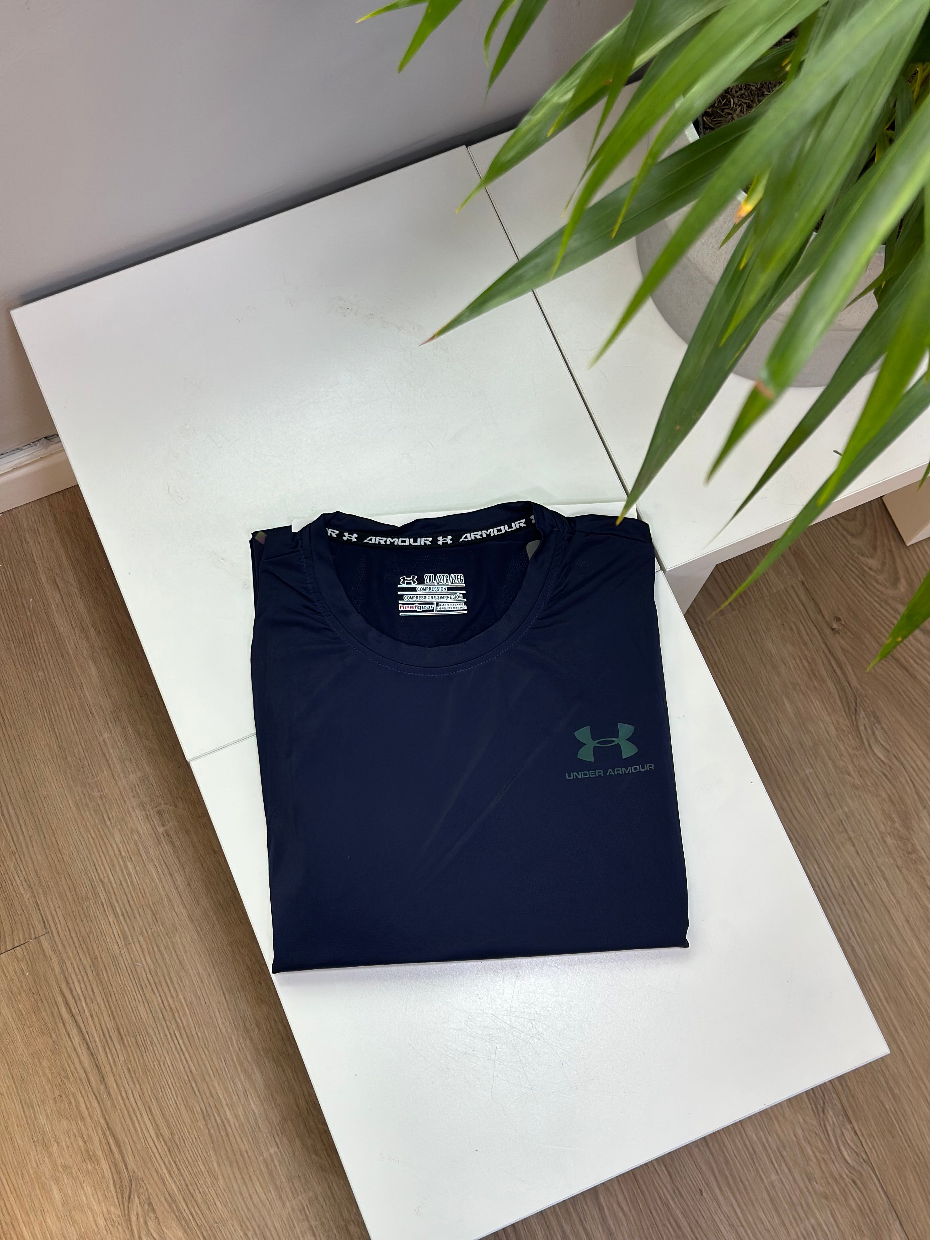 CAMISETA UNDER ARMOUR