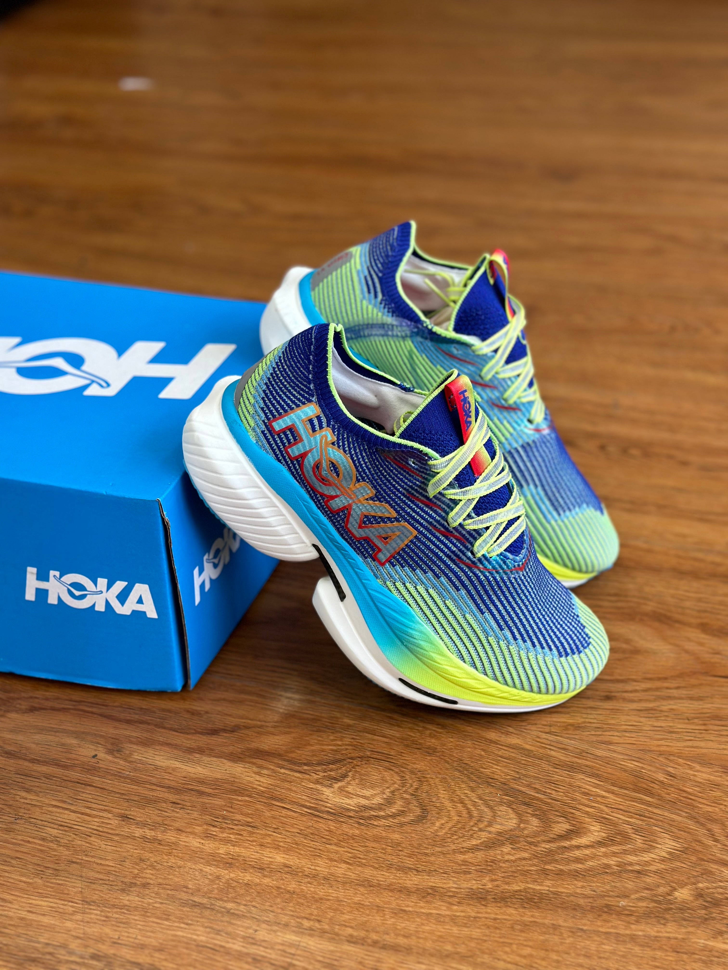 HOKA CIELO X1