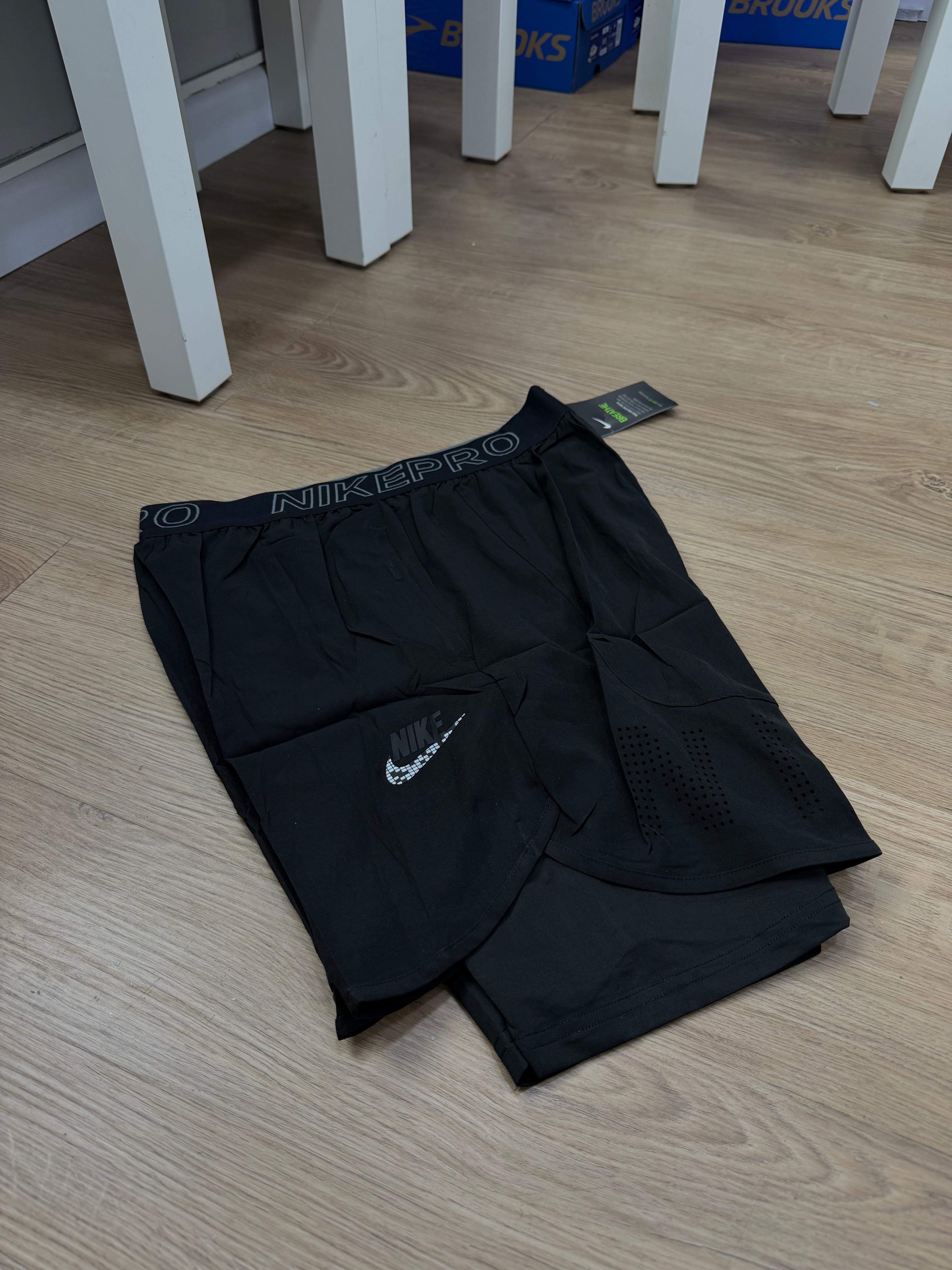 NIKE SHORT LICRA