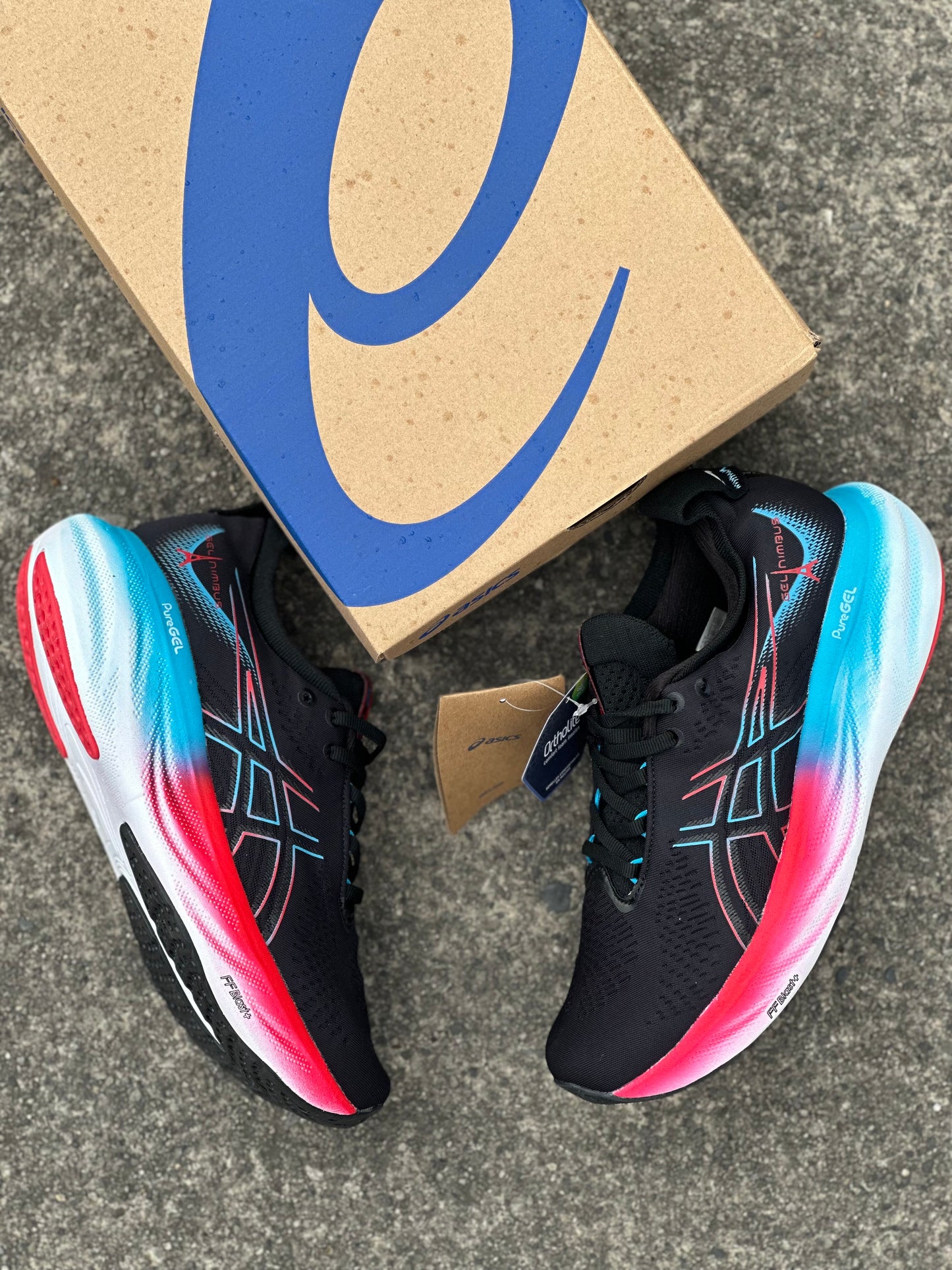 ASICS NIMBUST 25