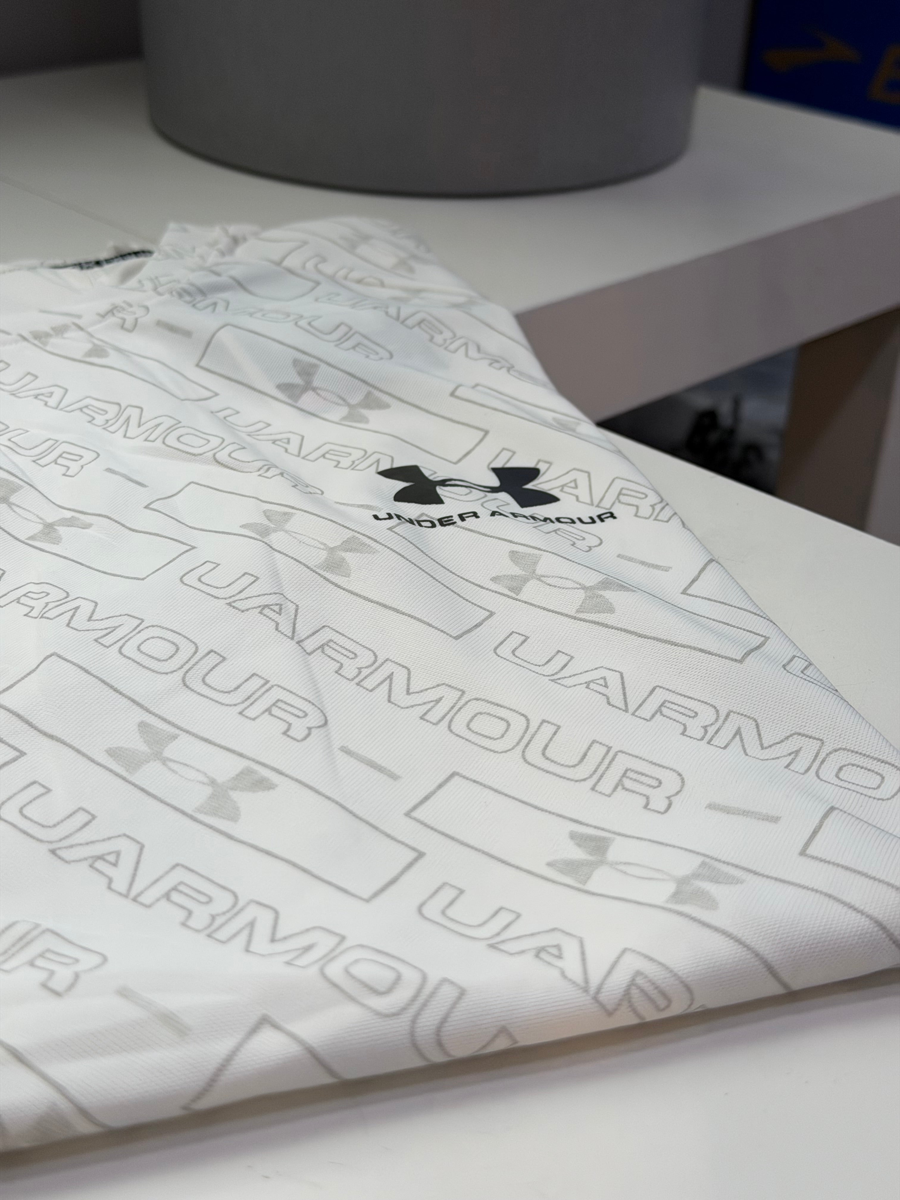 CAMISETA UNDER ARMOUR