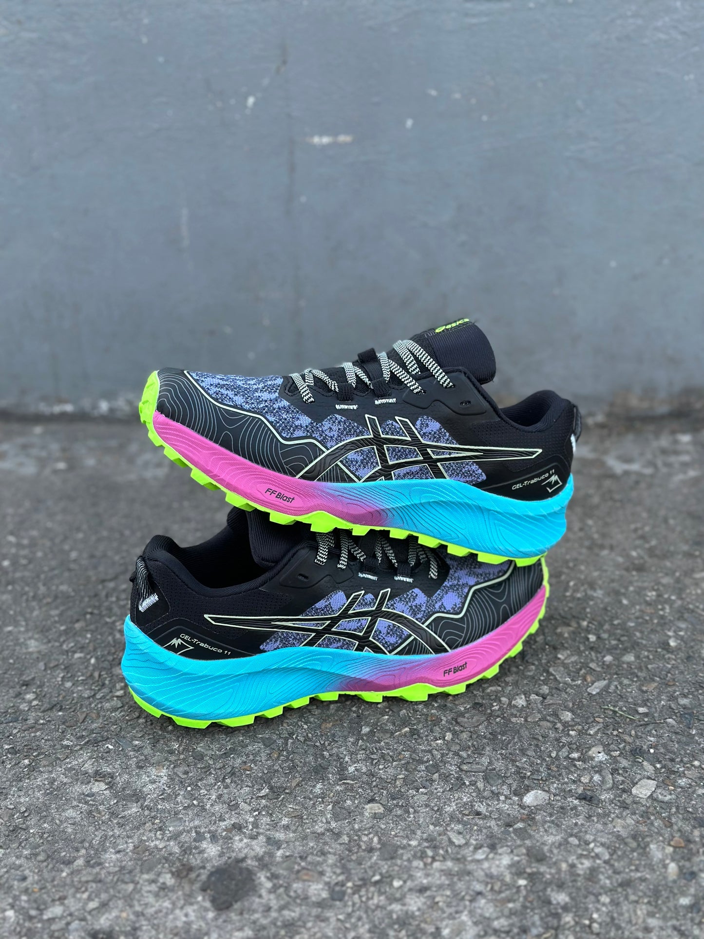 ASICS GEL - TRABUCO 11