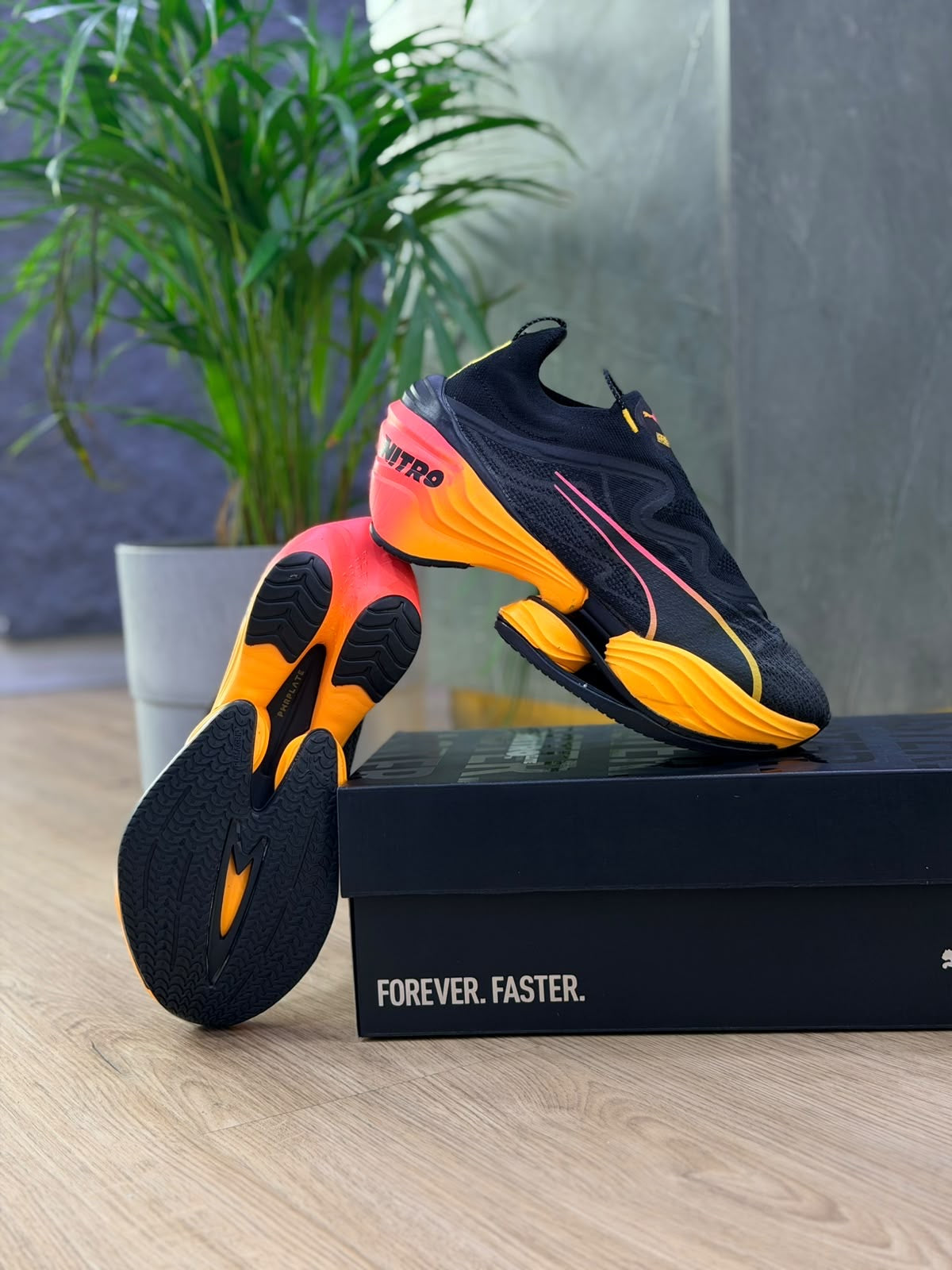 PUMA NITRO