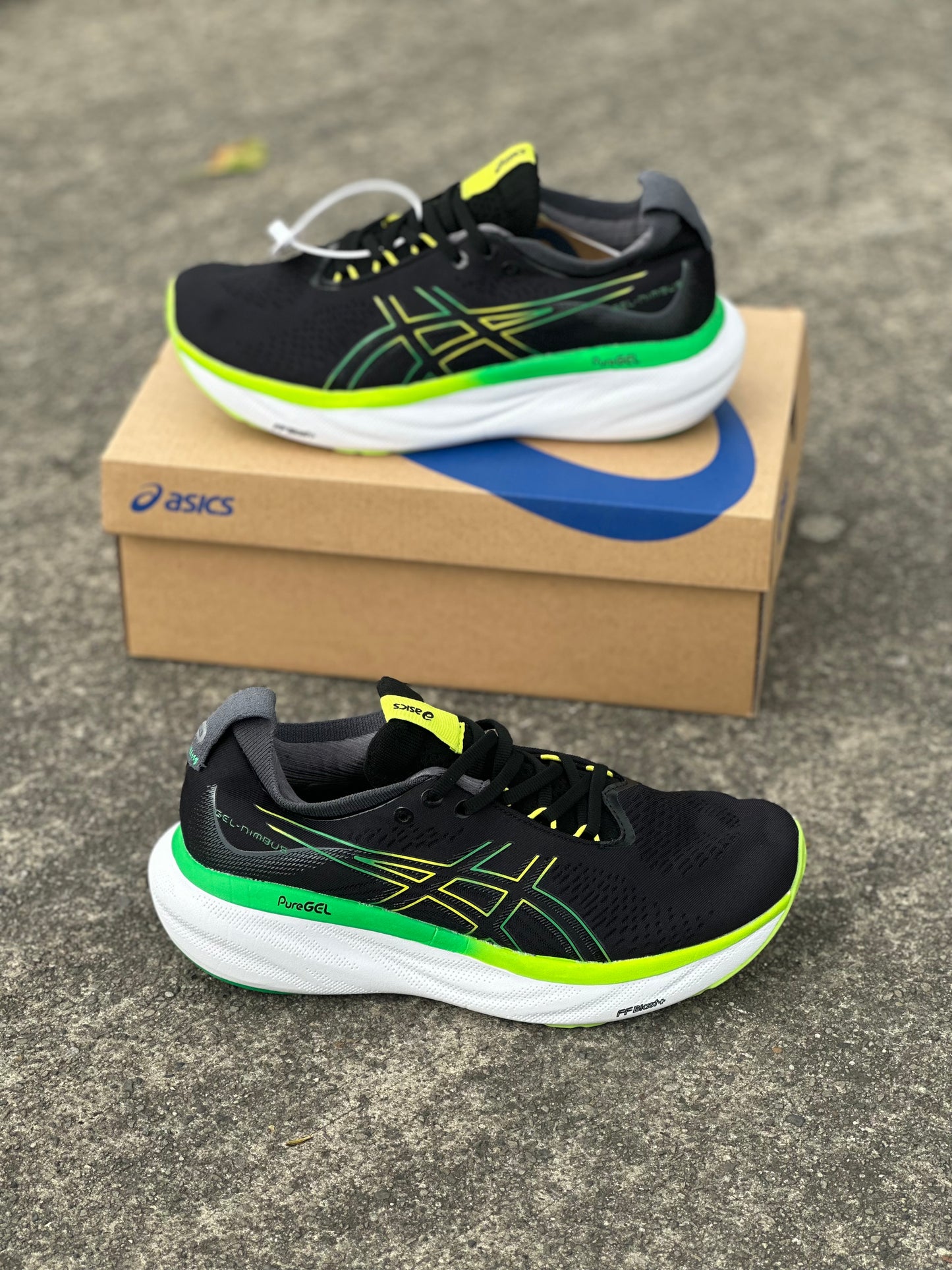 ASICS NIMBUST 25