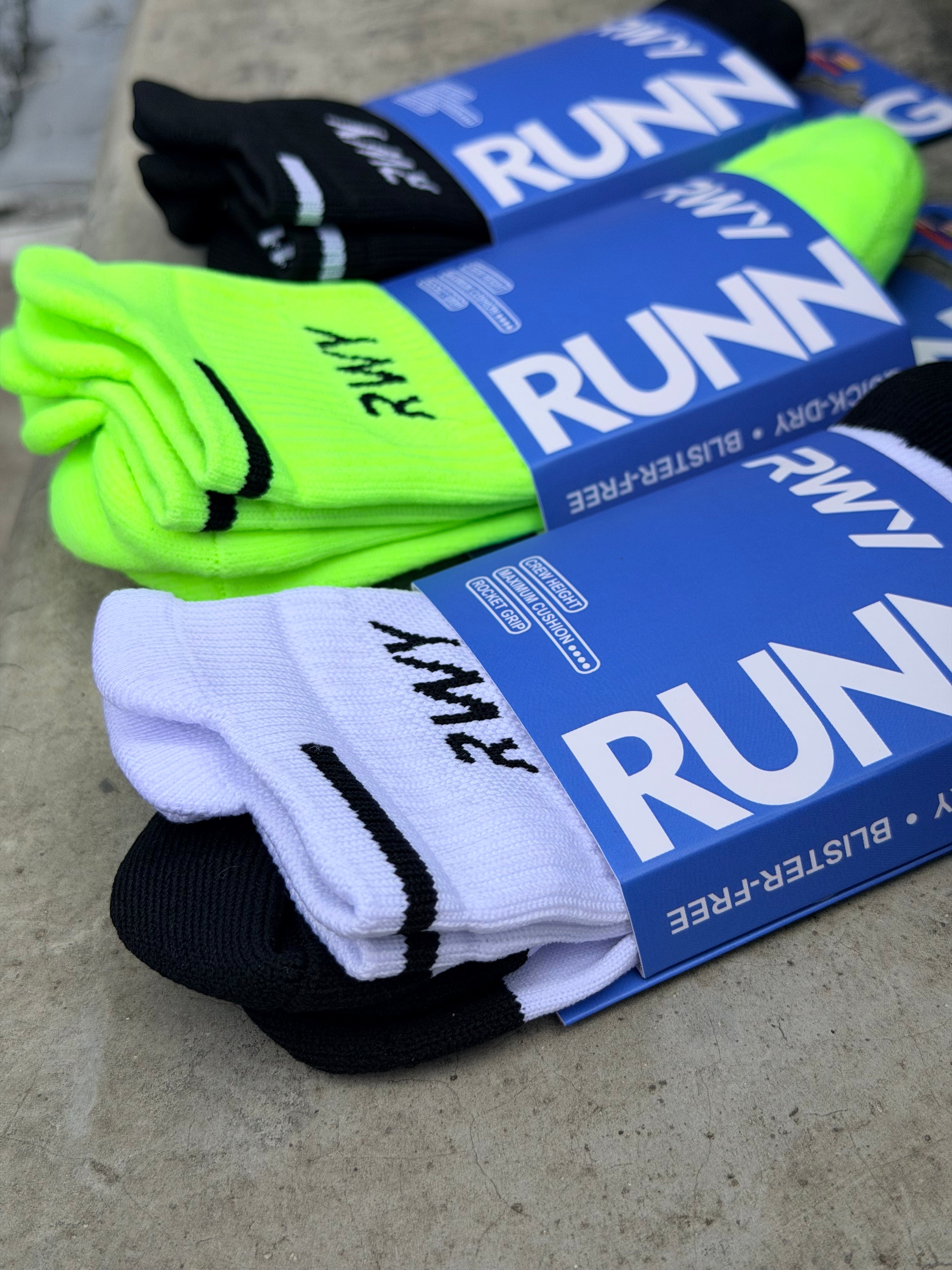 MEDIAS RUNNING