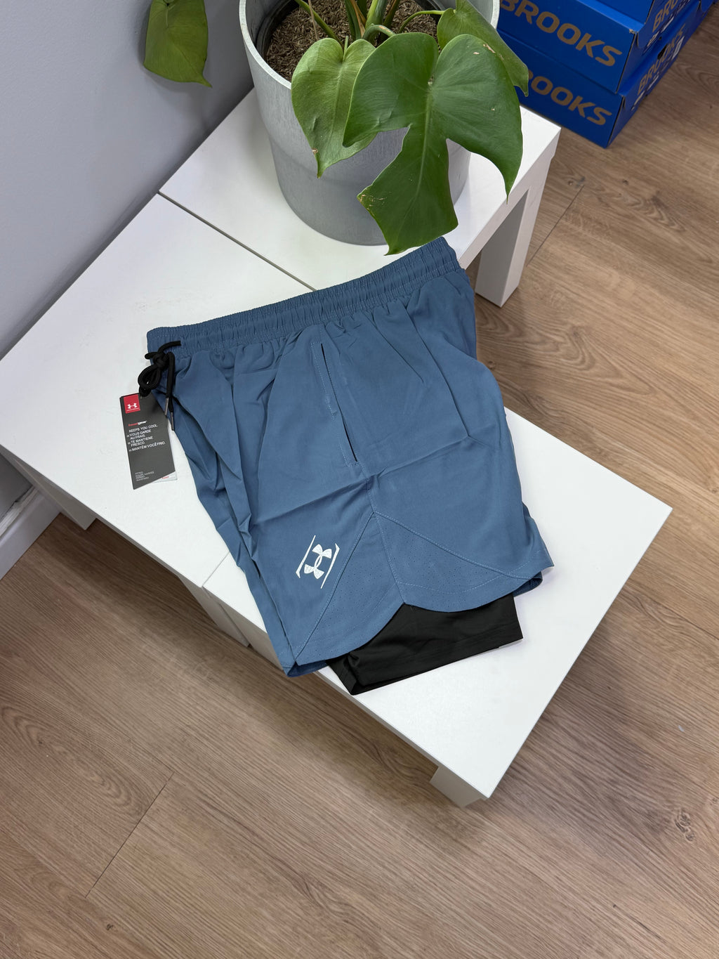 UNDER ARMOUR LICRA