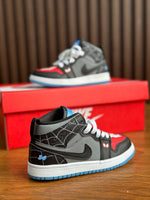 JORDAN 1 SPIDER-MAN