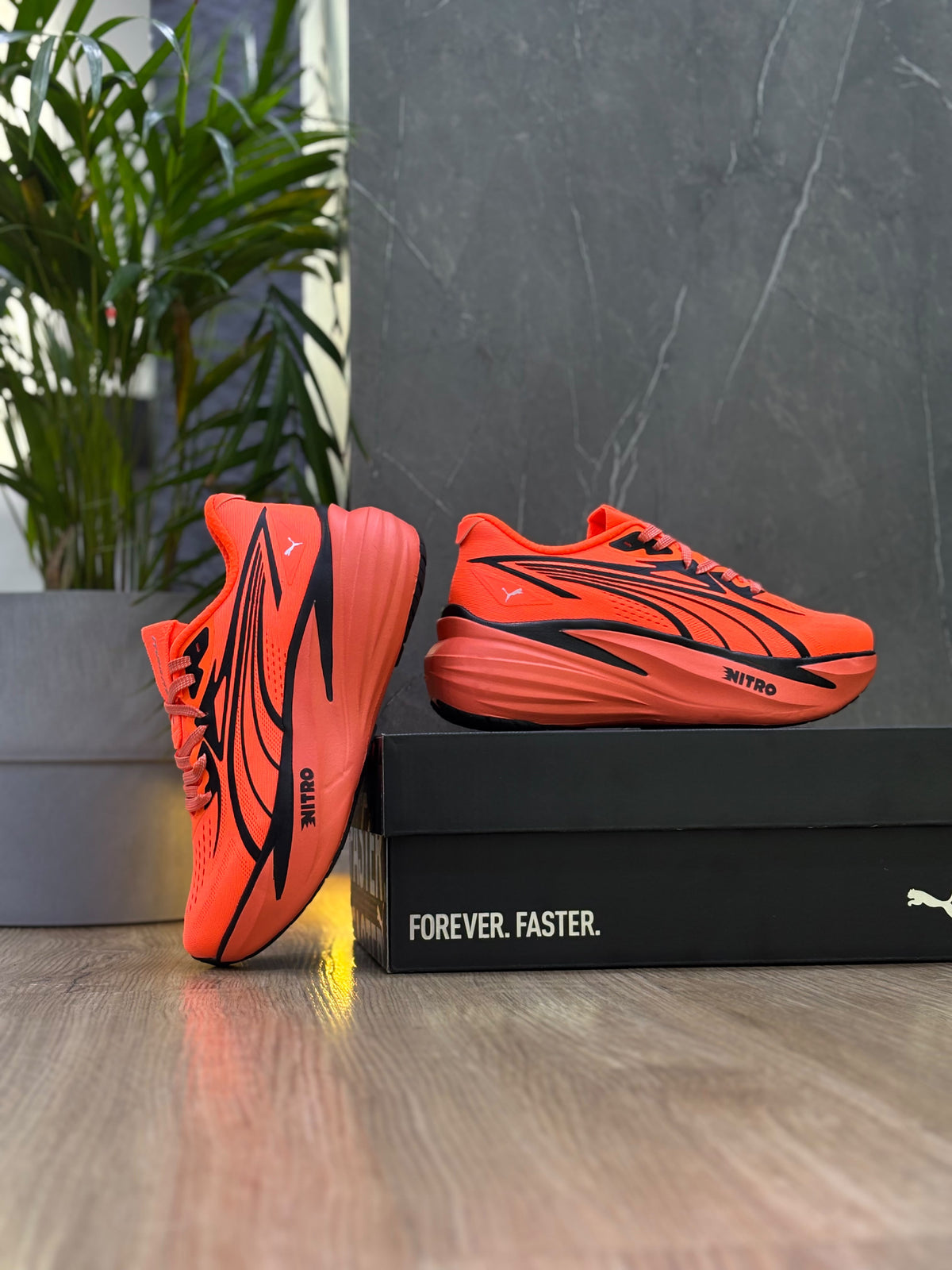 PUMA NITRO