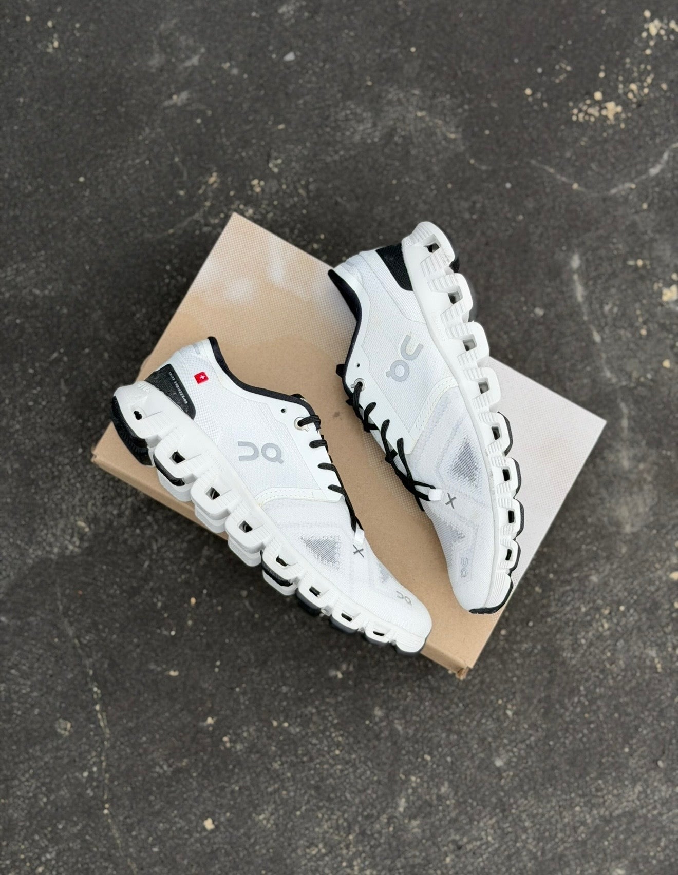 ON CLOUD X6 WHITE