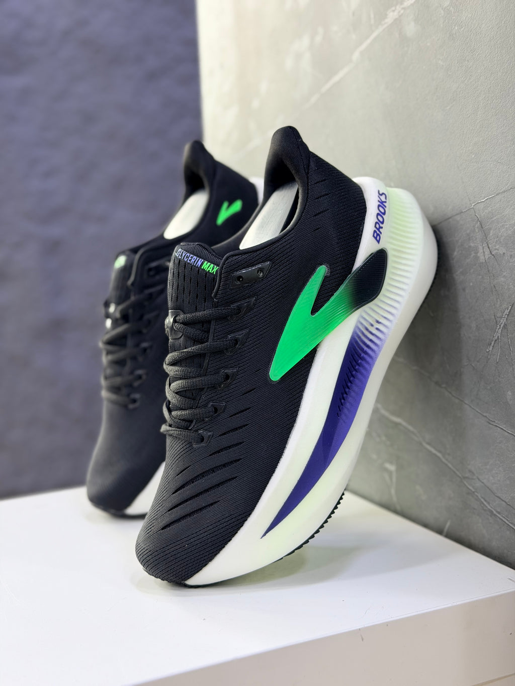 BROOKS GLICERYN MAX2
