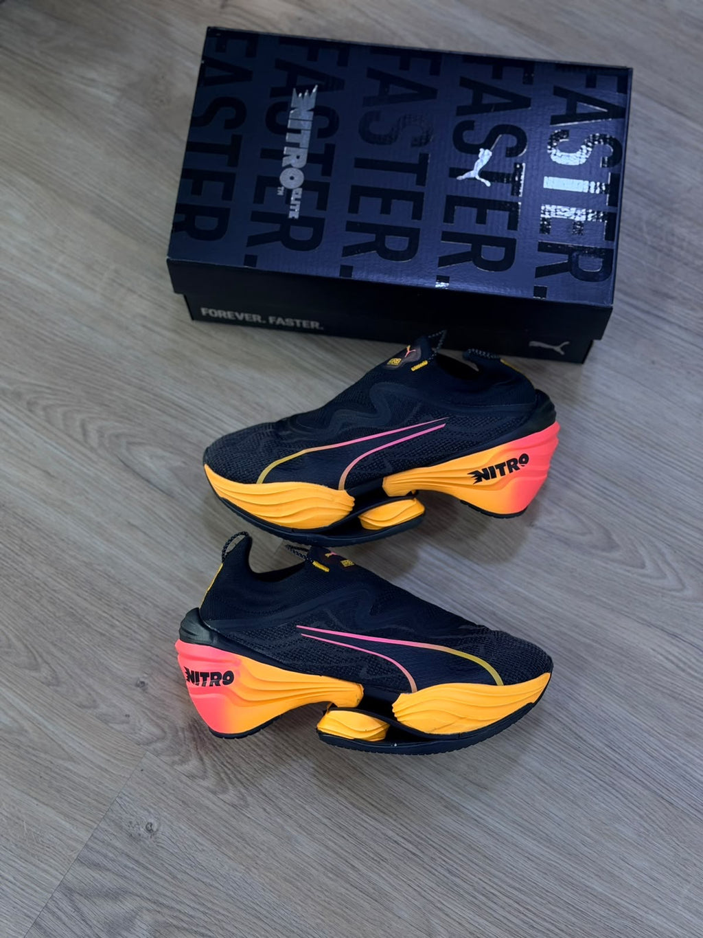 PUMA NITRO