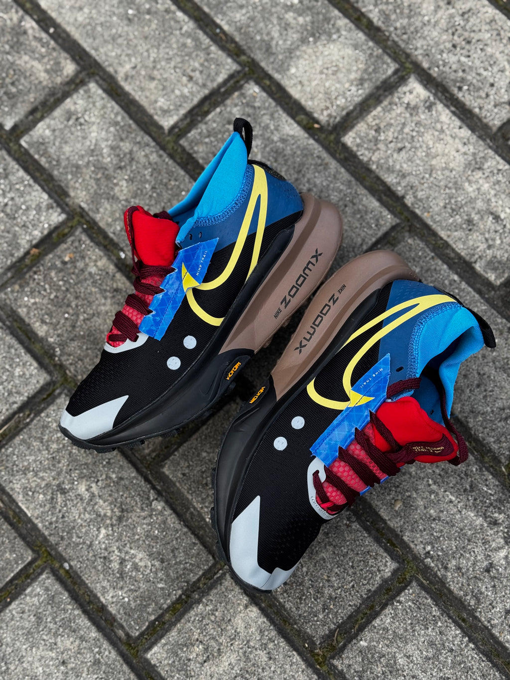NIKE ZOOMX TRAIL