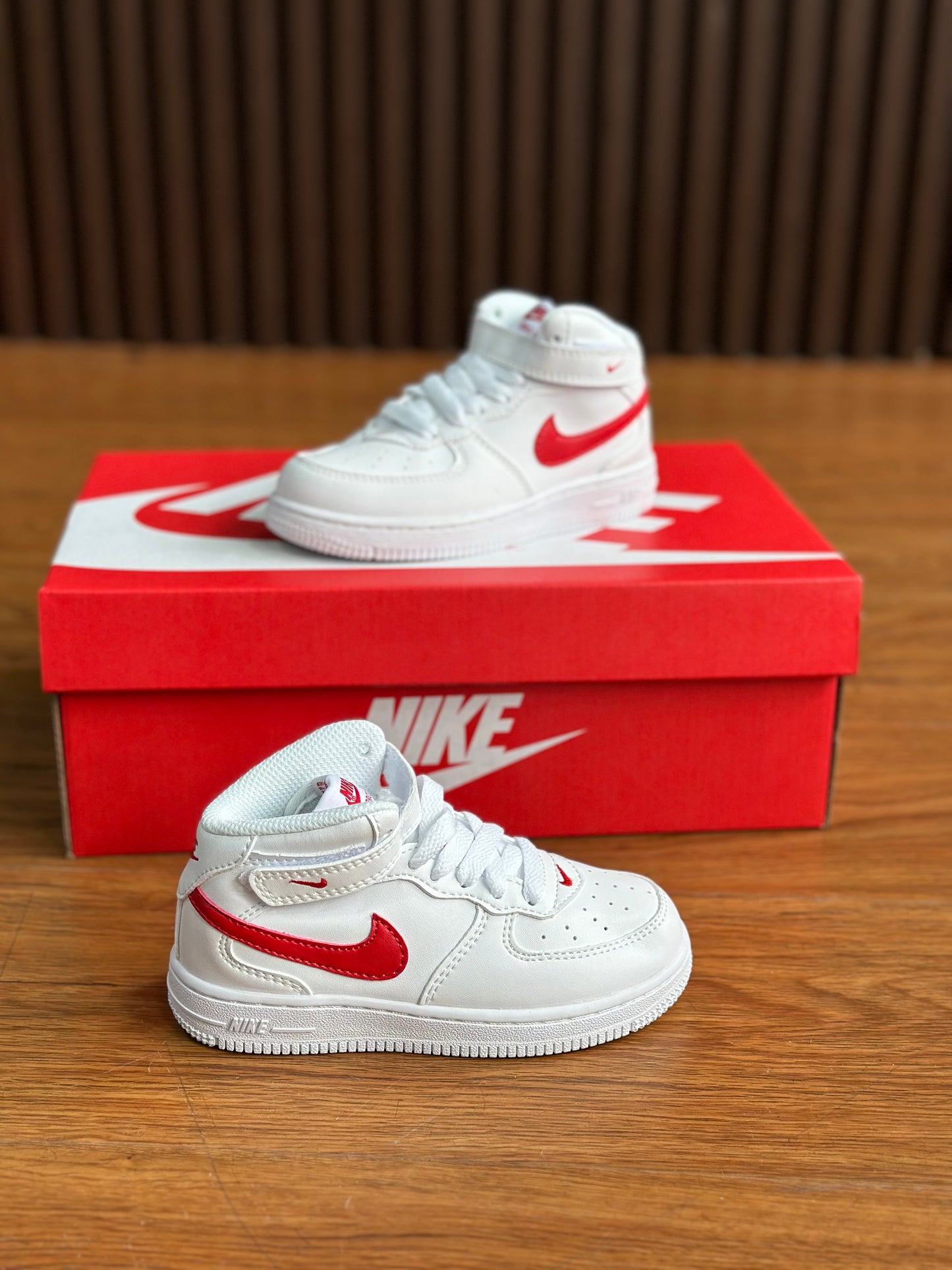 AF-1 HIGH RED