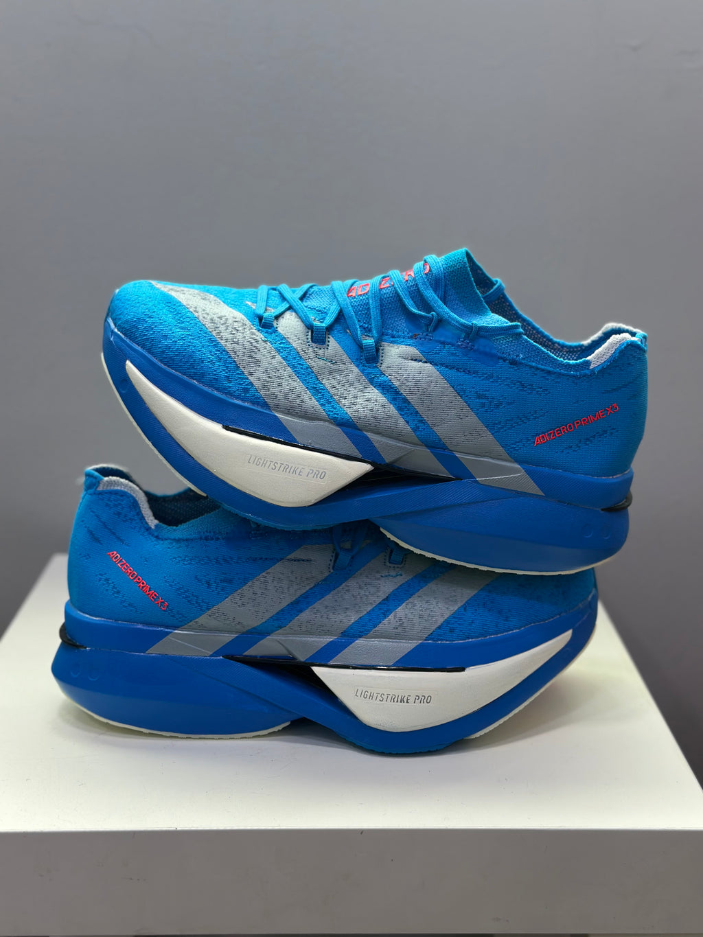 ADIZERO PRIME X3 AZUL