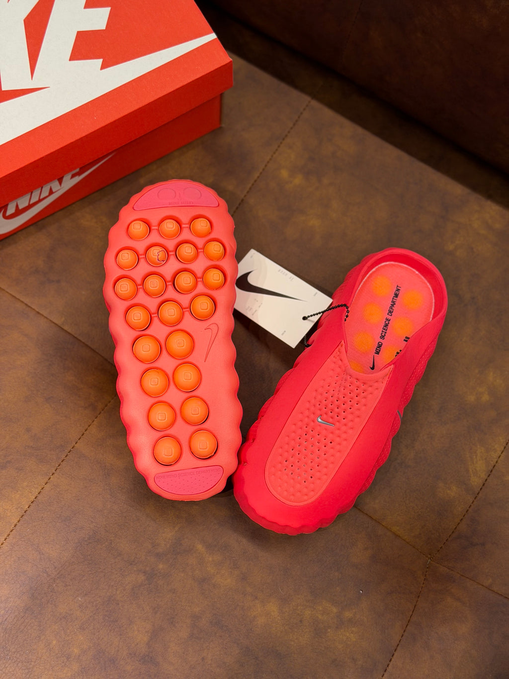NIKE MIND