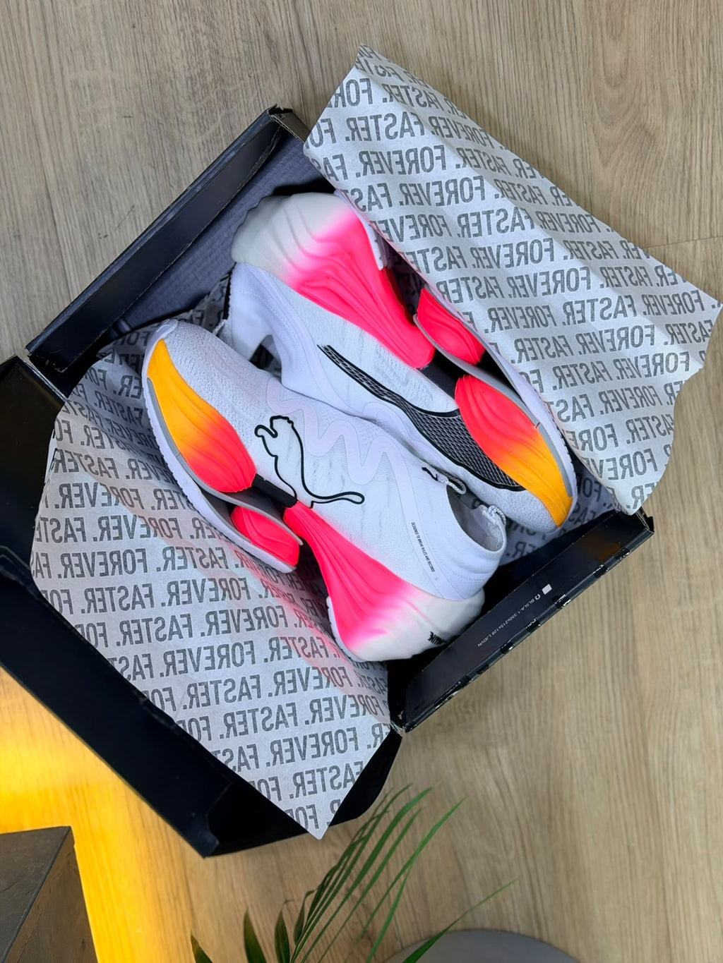PUMA NITRO