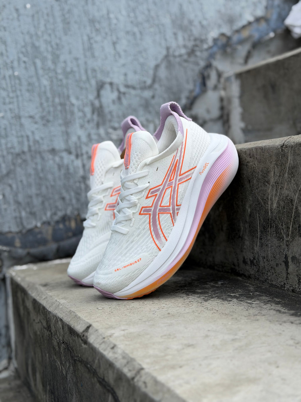 ASICS NIMBUST 27