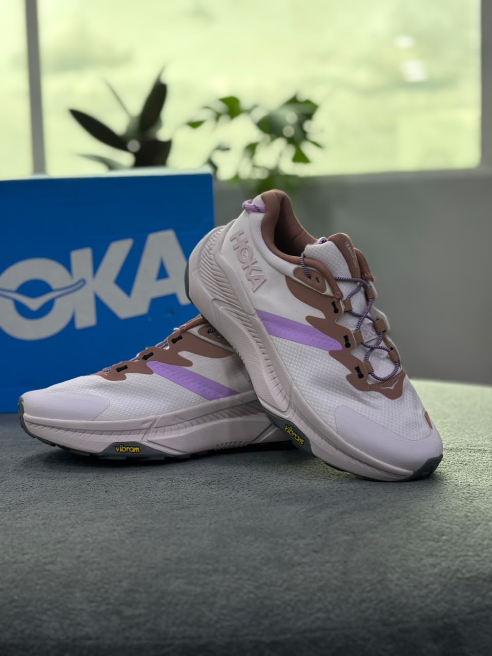 HOKA TRANSPORT
