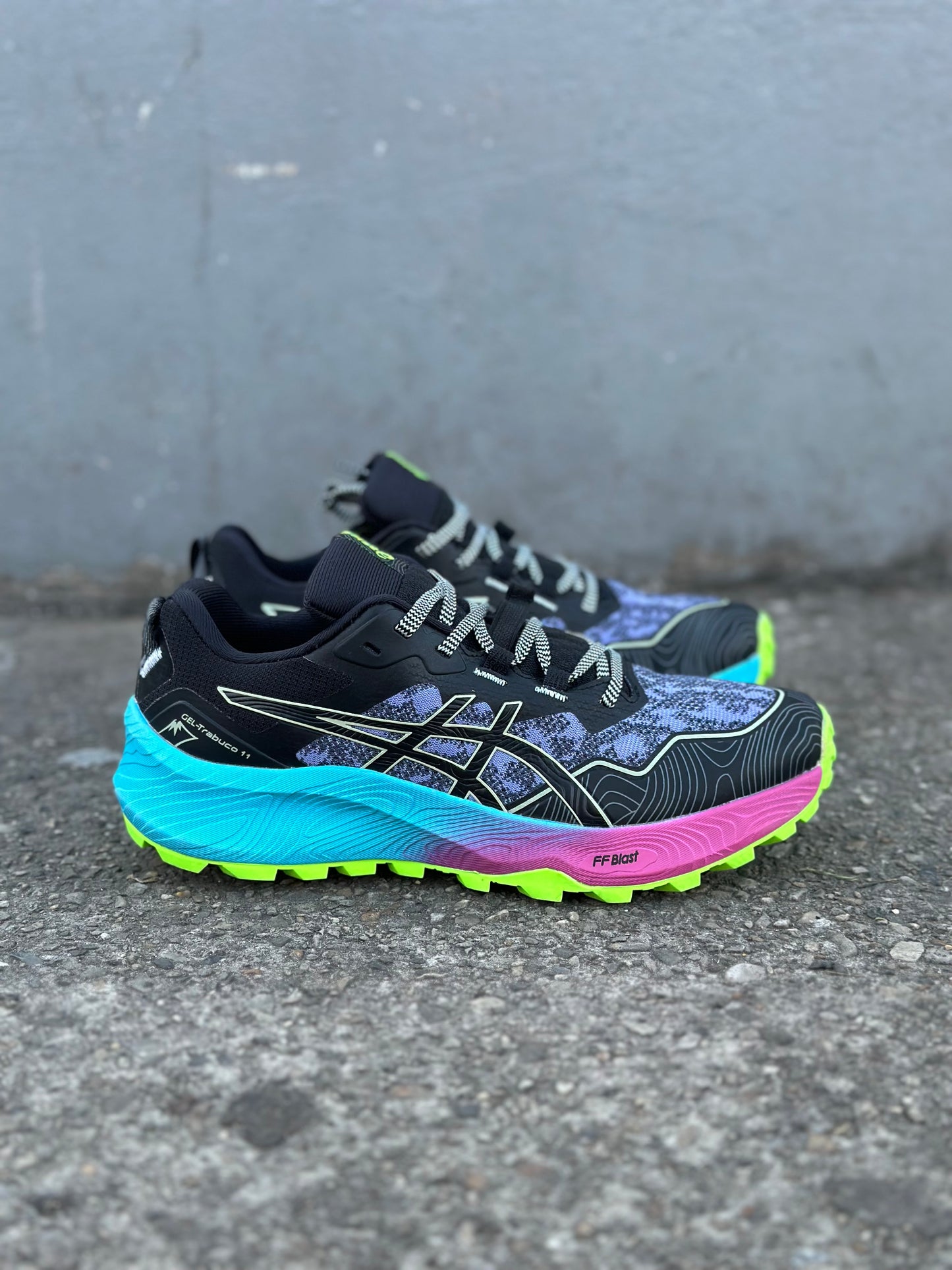 ASICS GEL - TRABUCO 11