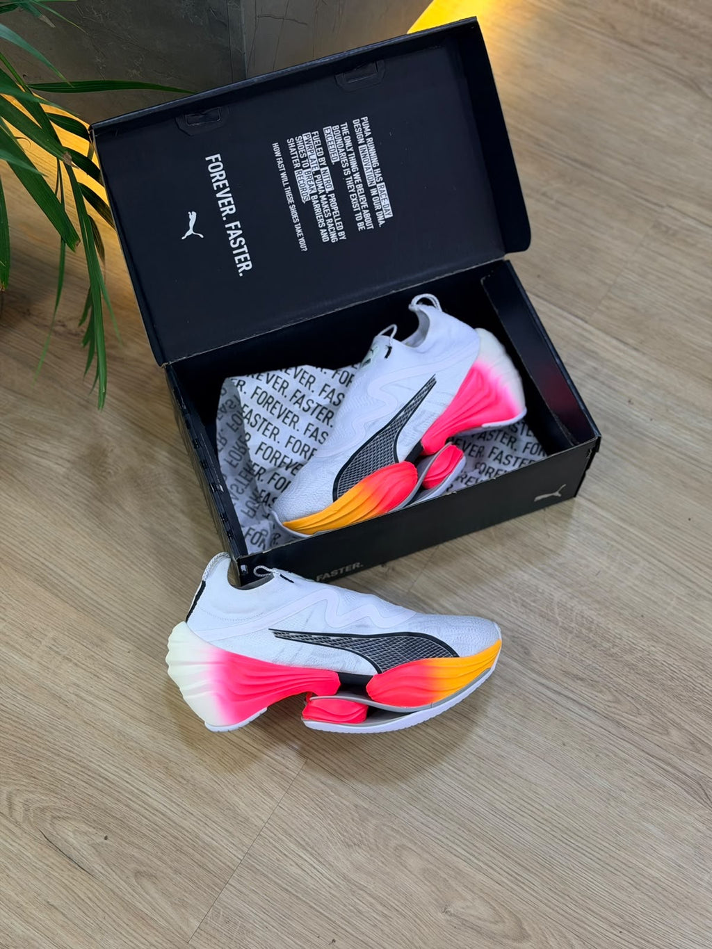PUMA NITRO