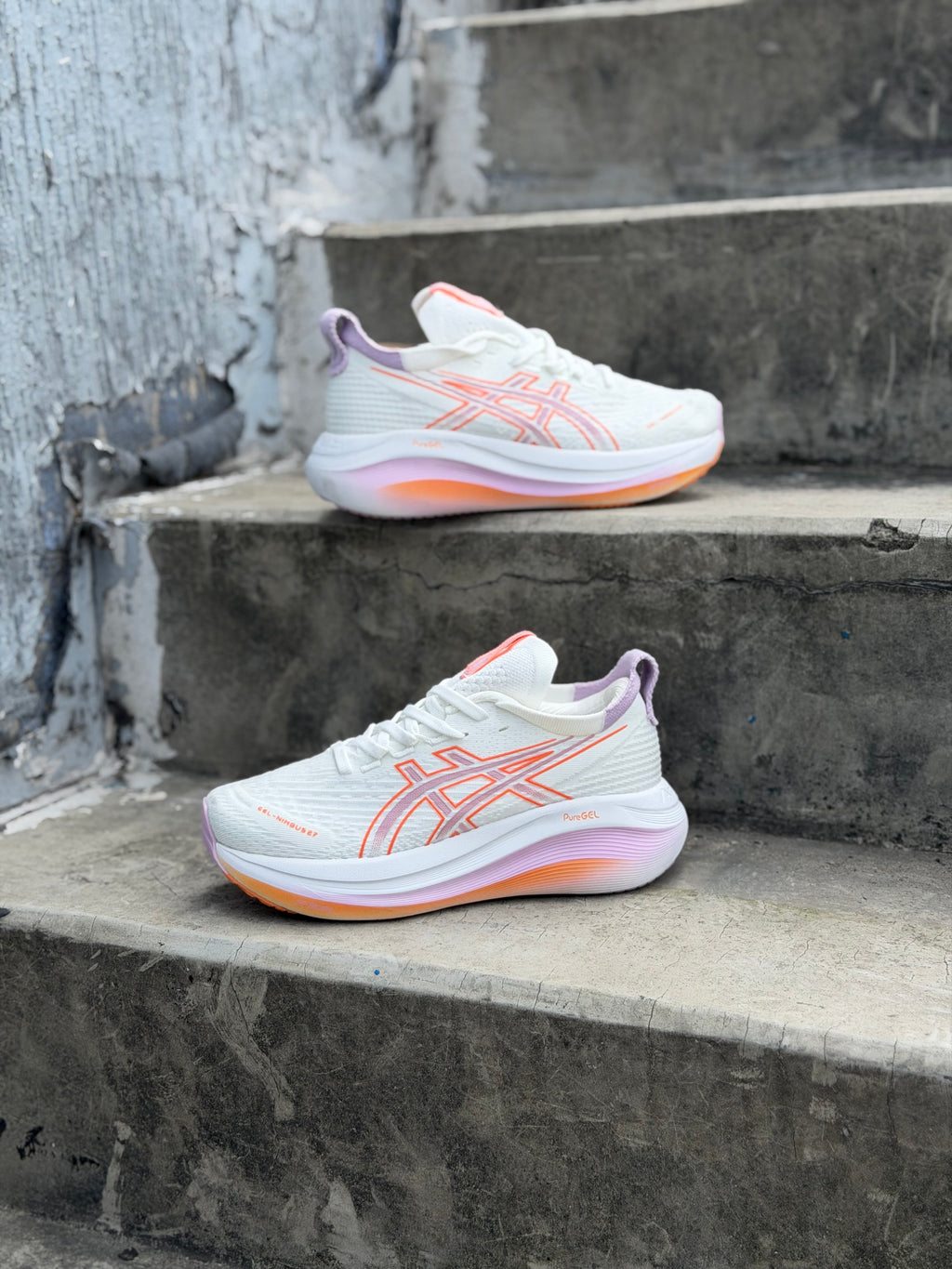 ASICS NIMBUST 27