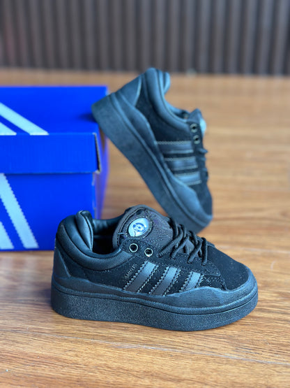 ADIDAS CAMPUS BLACK