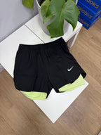 NIKE SHORT LICRA