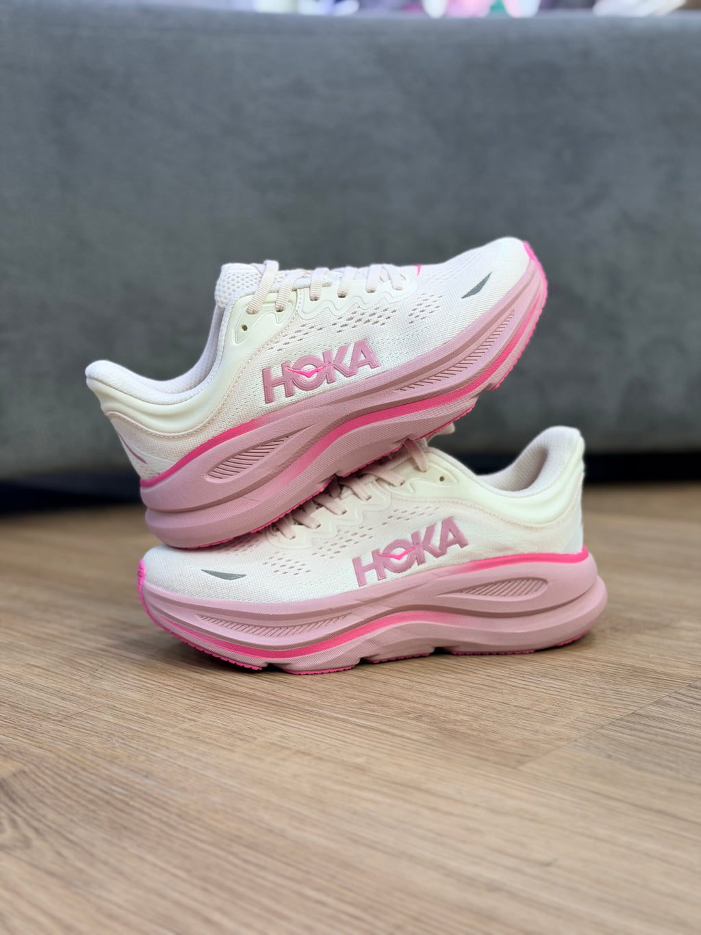HOKA BONDI 9