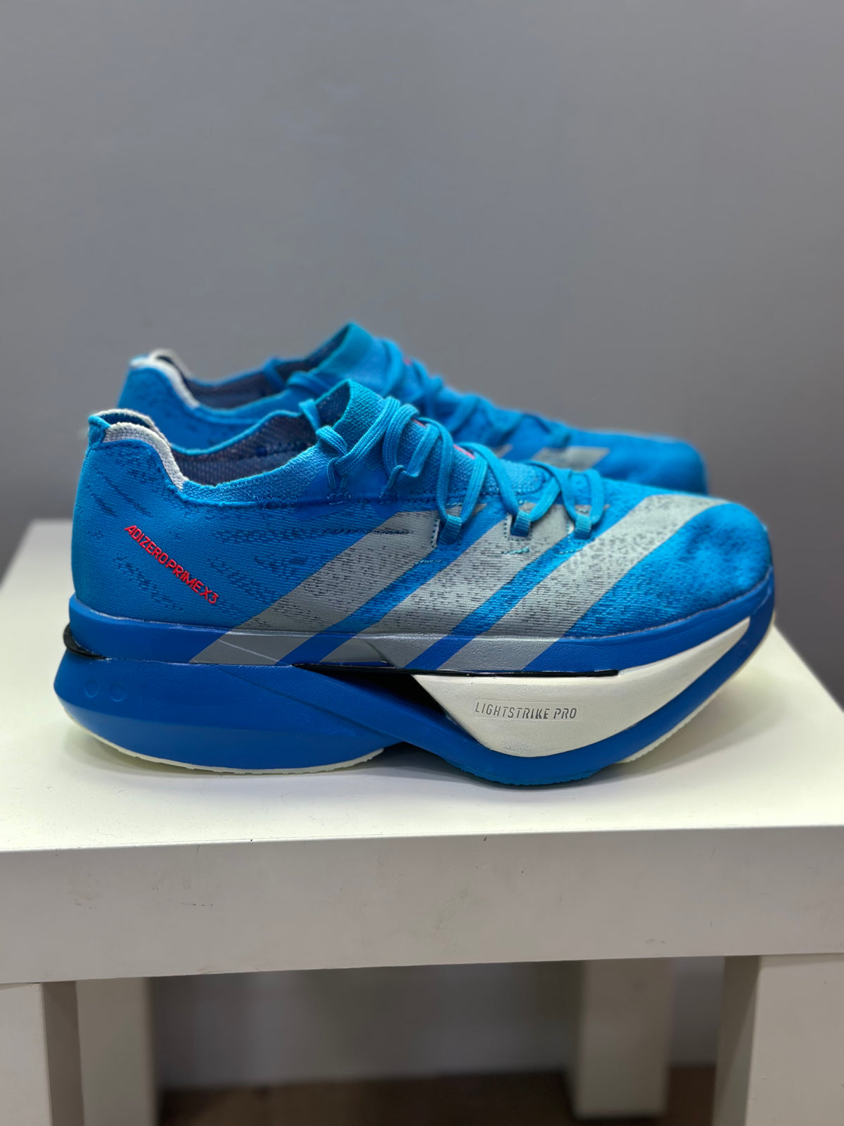 ADIZERO PRIME X3 AZUL