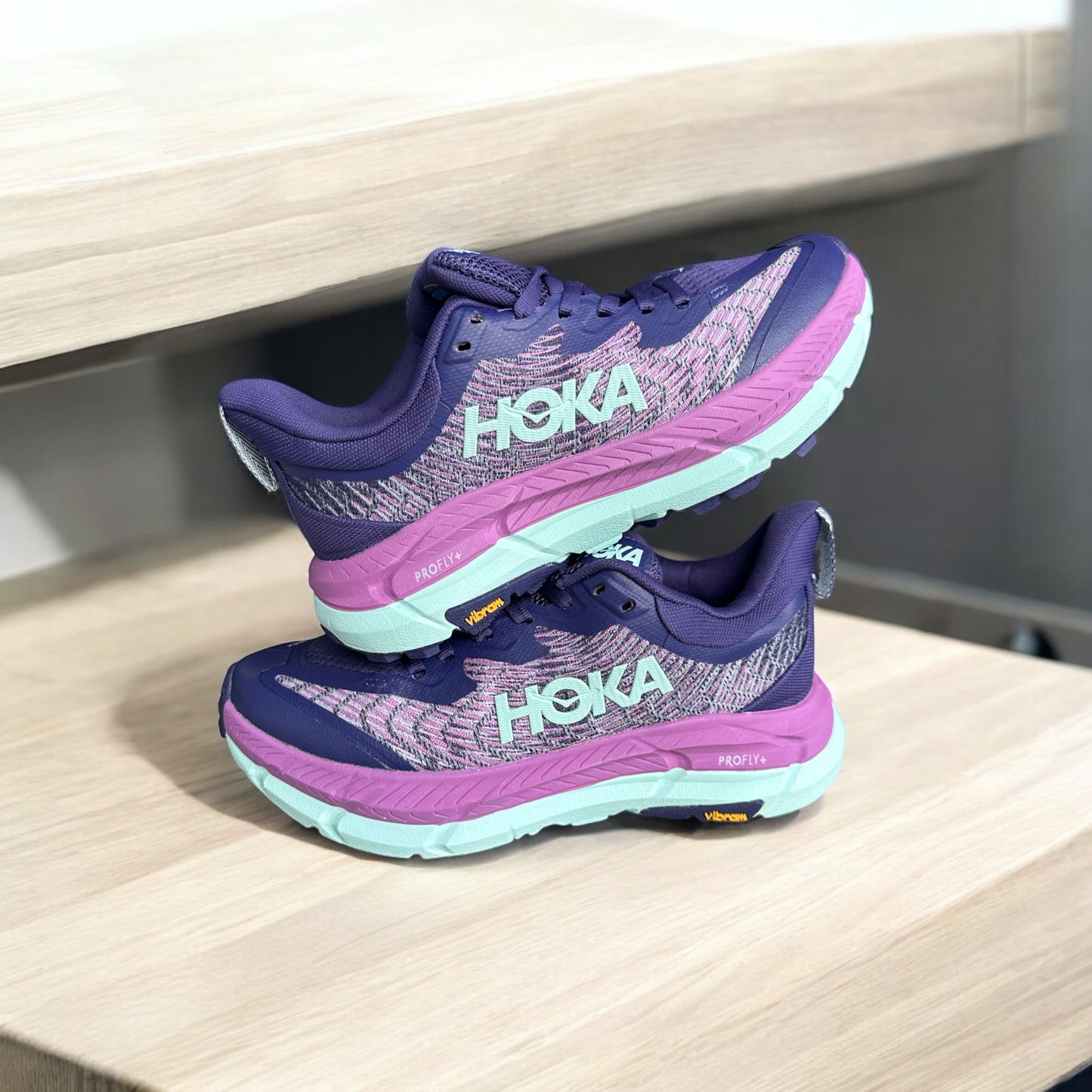 HOKA MAFATE SPEED 4