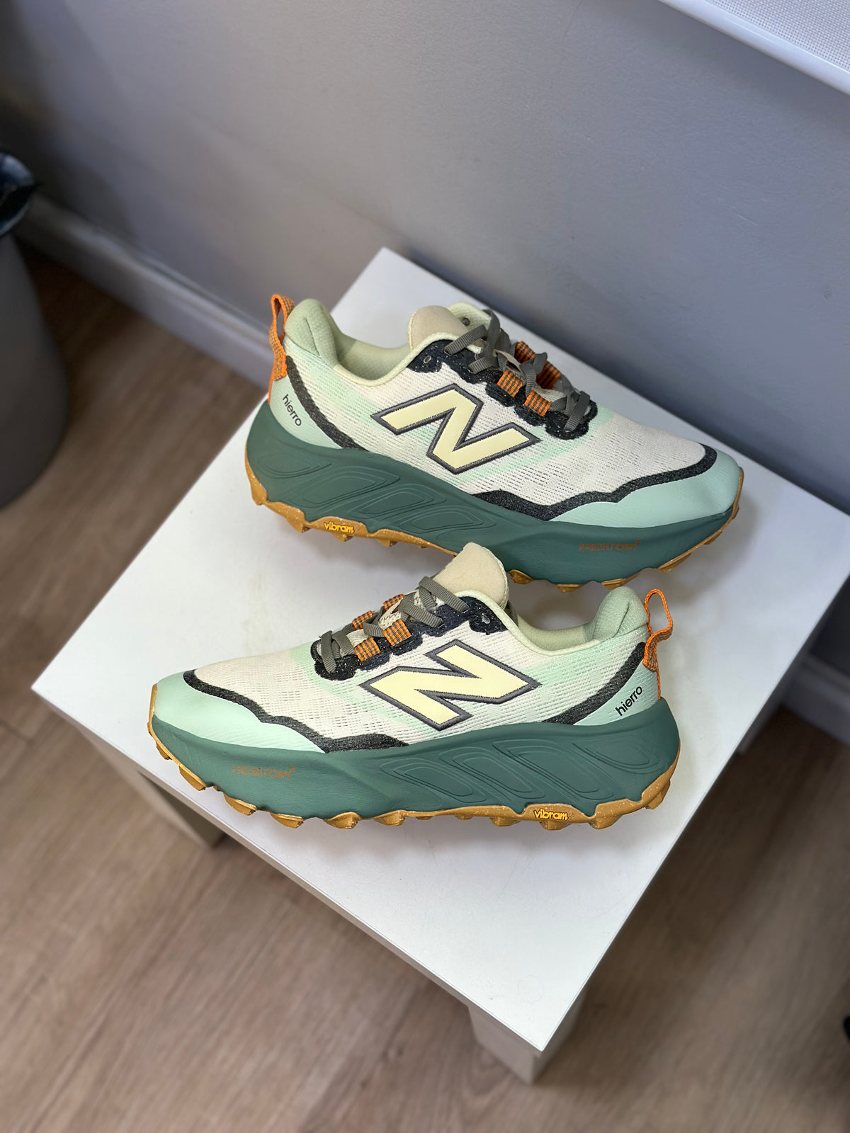 NEW BALANCE HIERRO V9