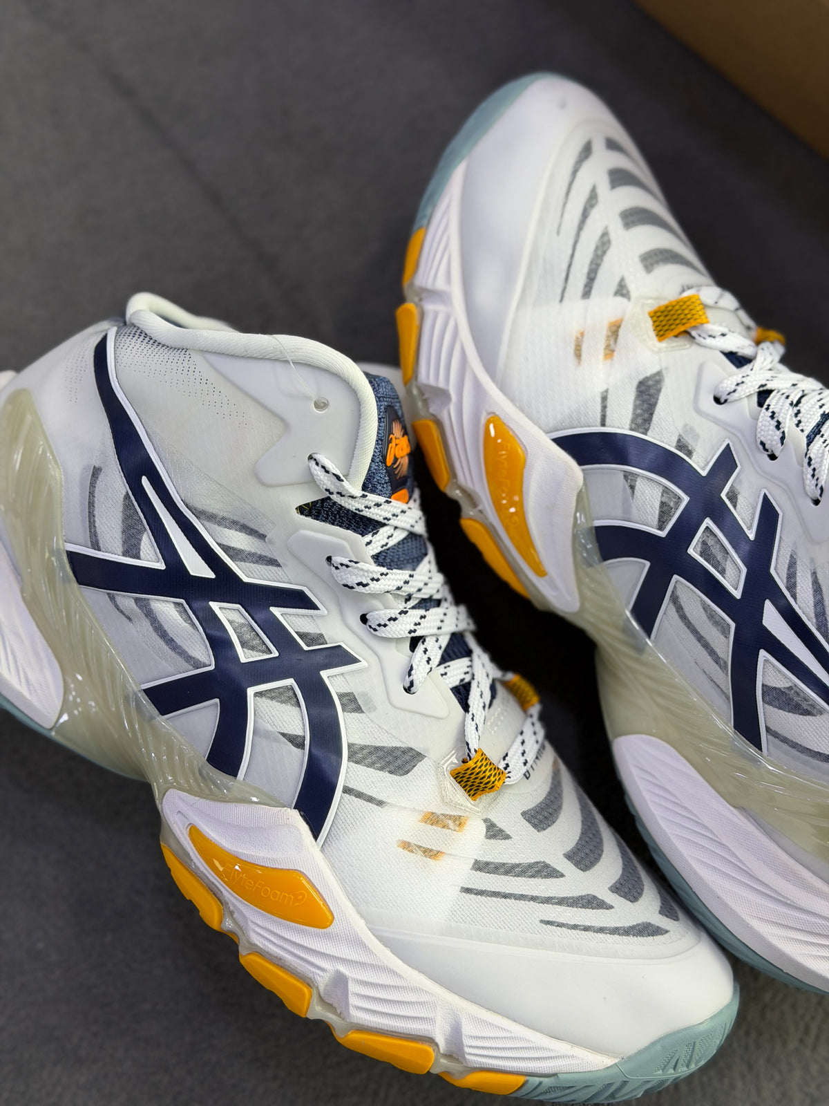ASICS BASKETBALL