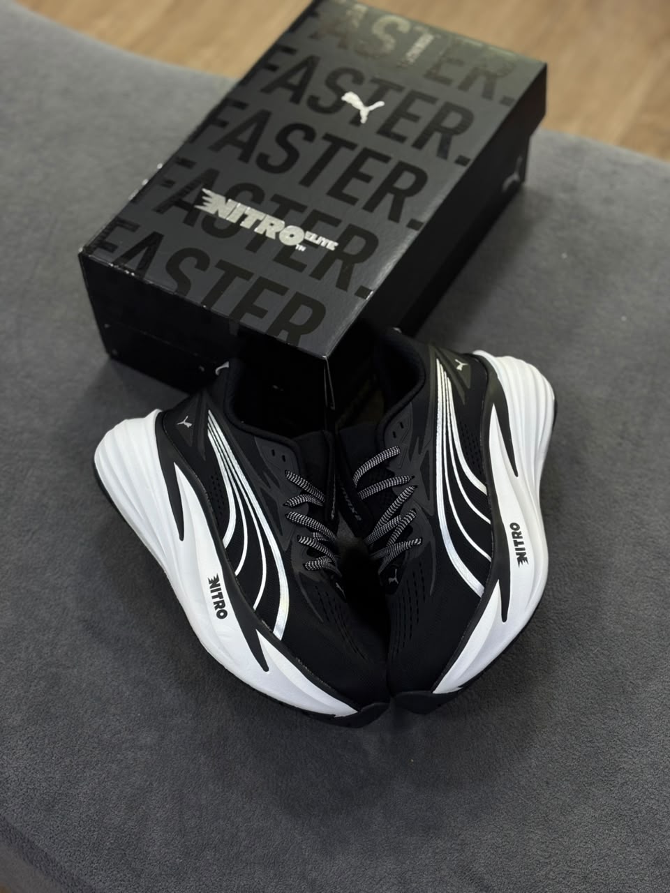 PUMA NITRO