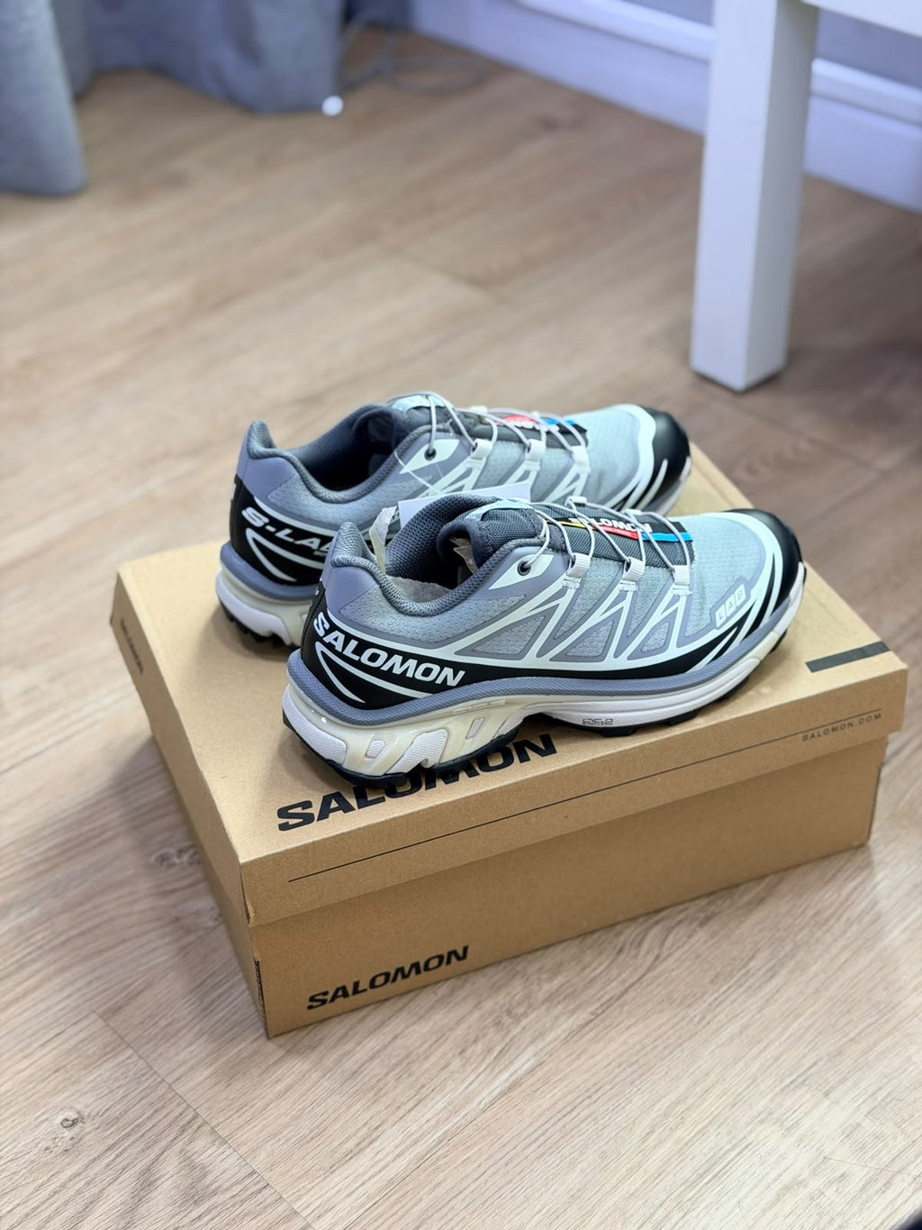 SALOMON XT-6