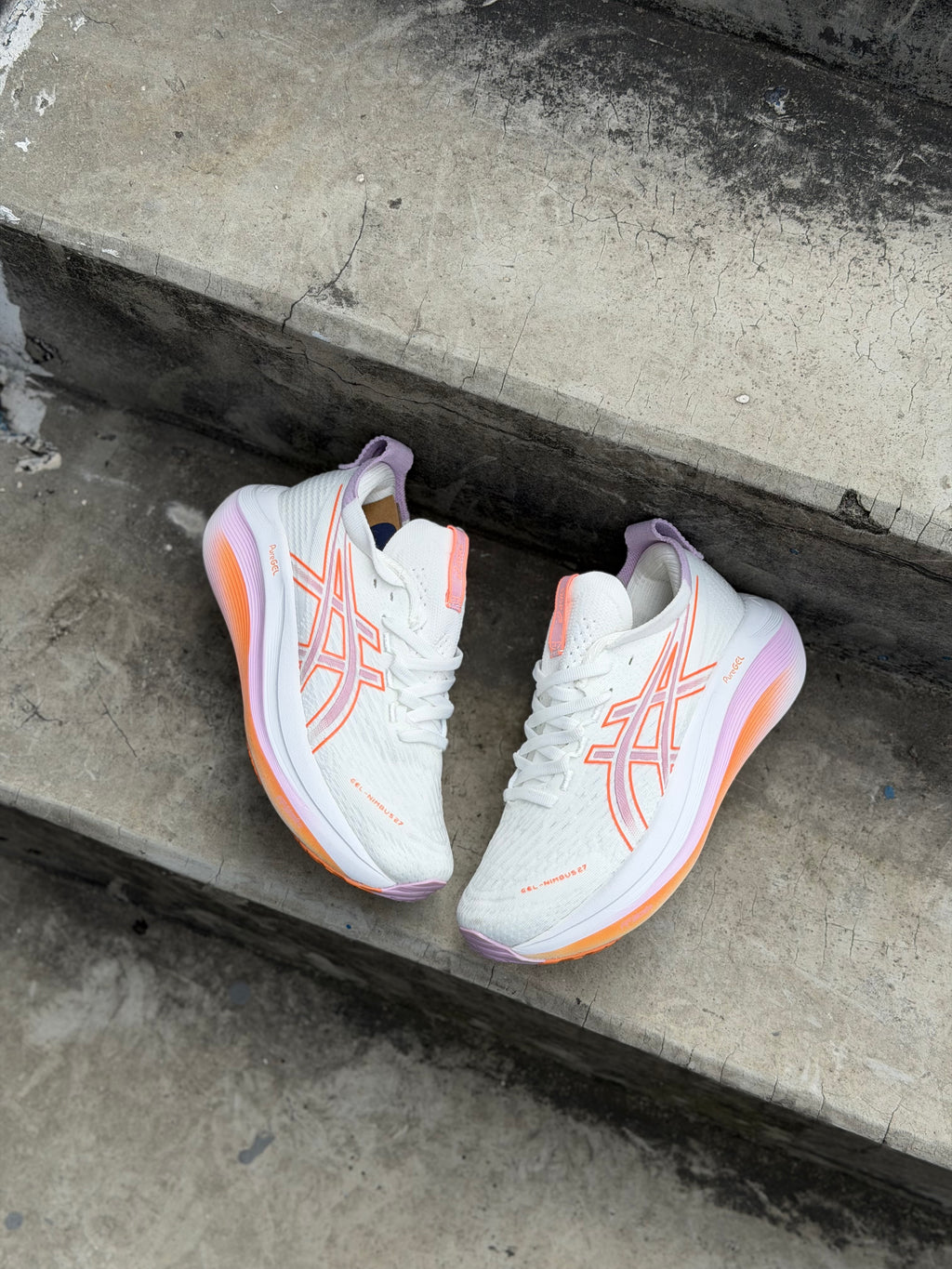 ASICS NIMBUST 27