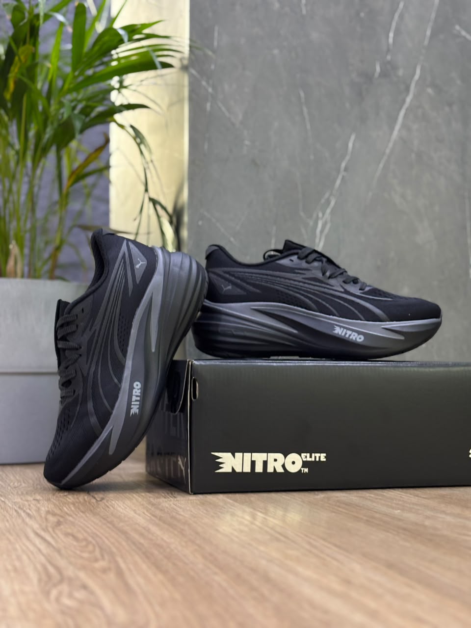 PUMA NITRO