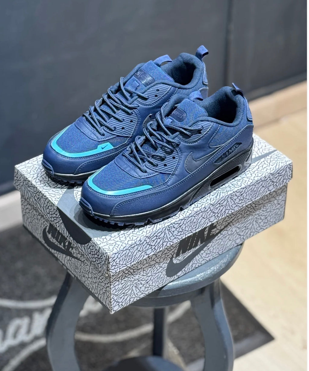 AIR MAX AZUL
