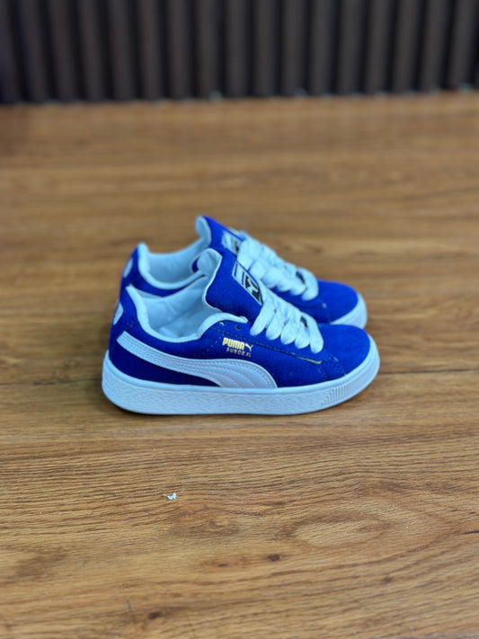 PUMA SUEDE