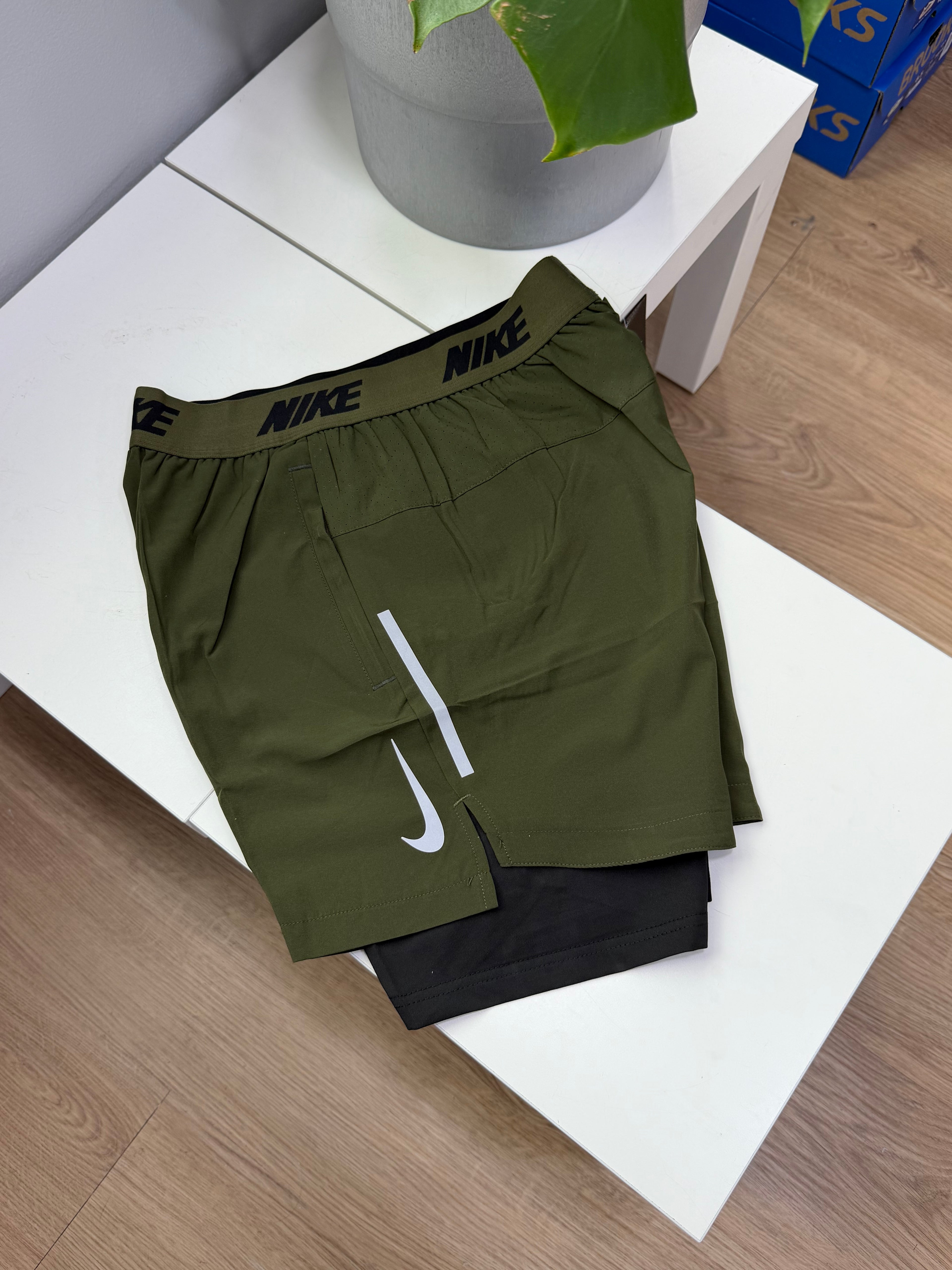 NIKE SHORT LICRA