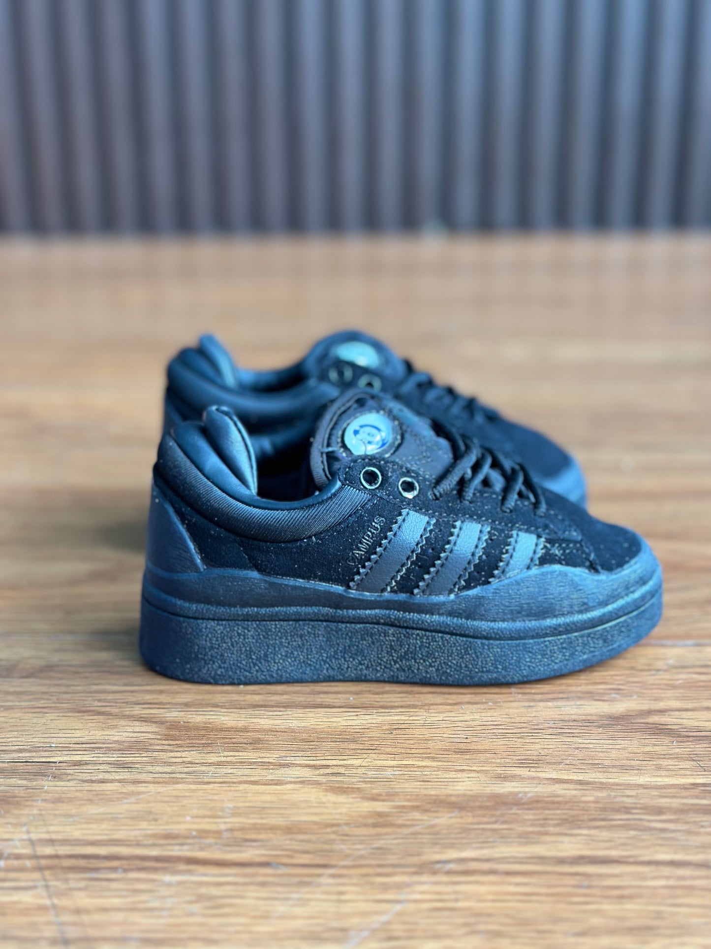 ADIDAS CAMPUS BLACK