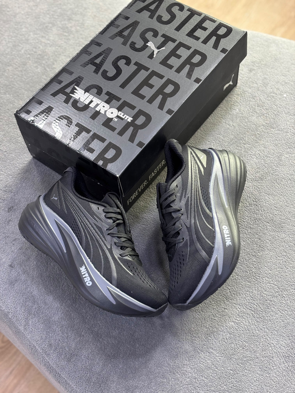 PUMA NITRO
