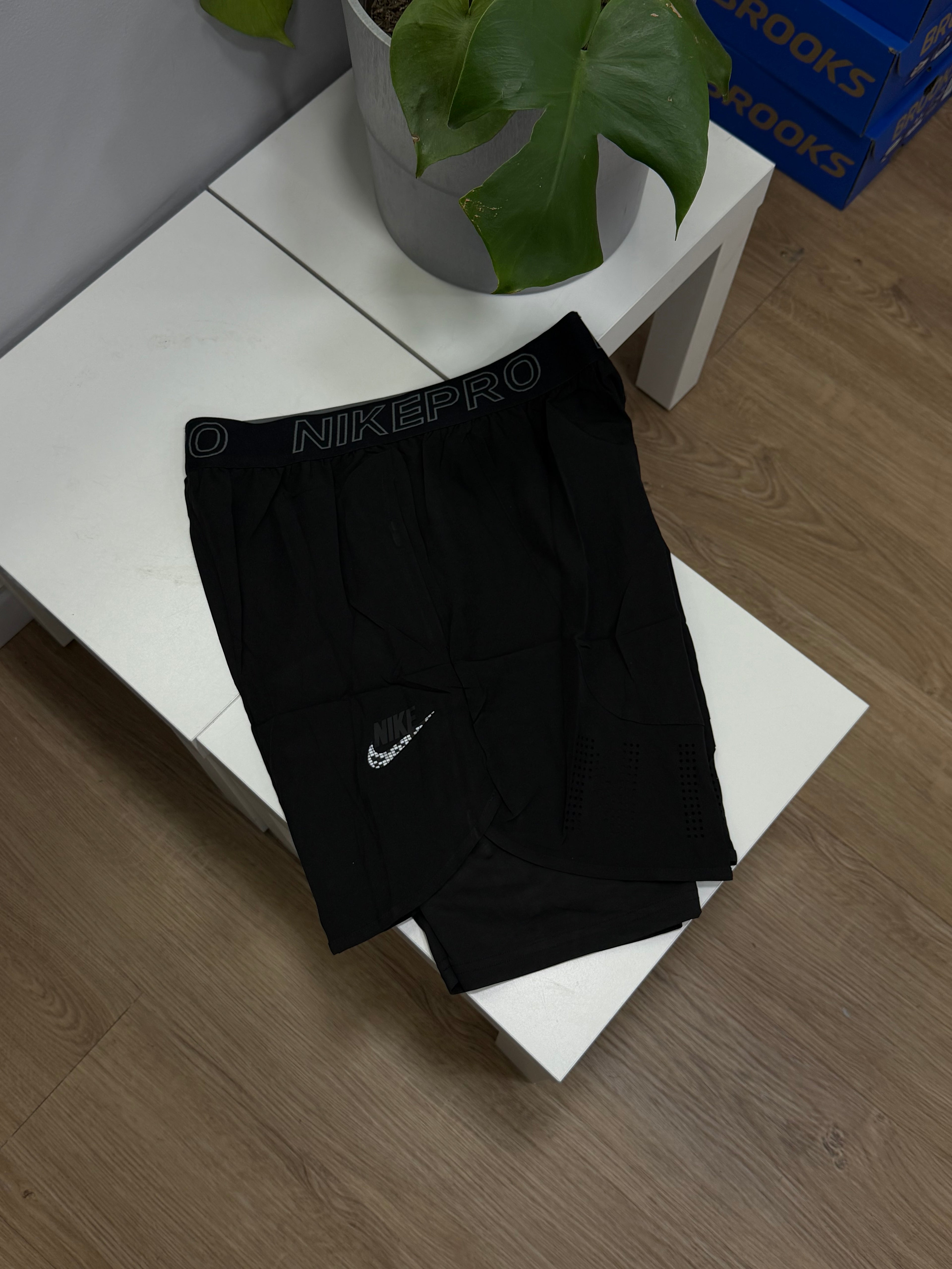 NIKE SHORT LICRA