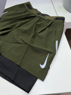 NIKE SHORT LICRA