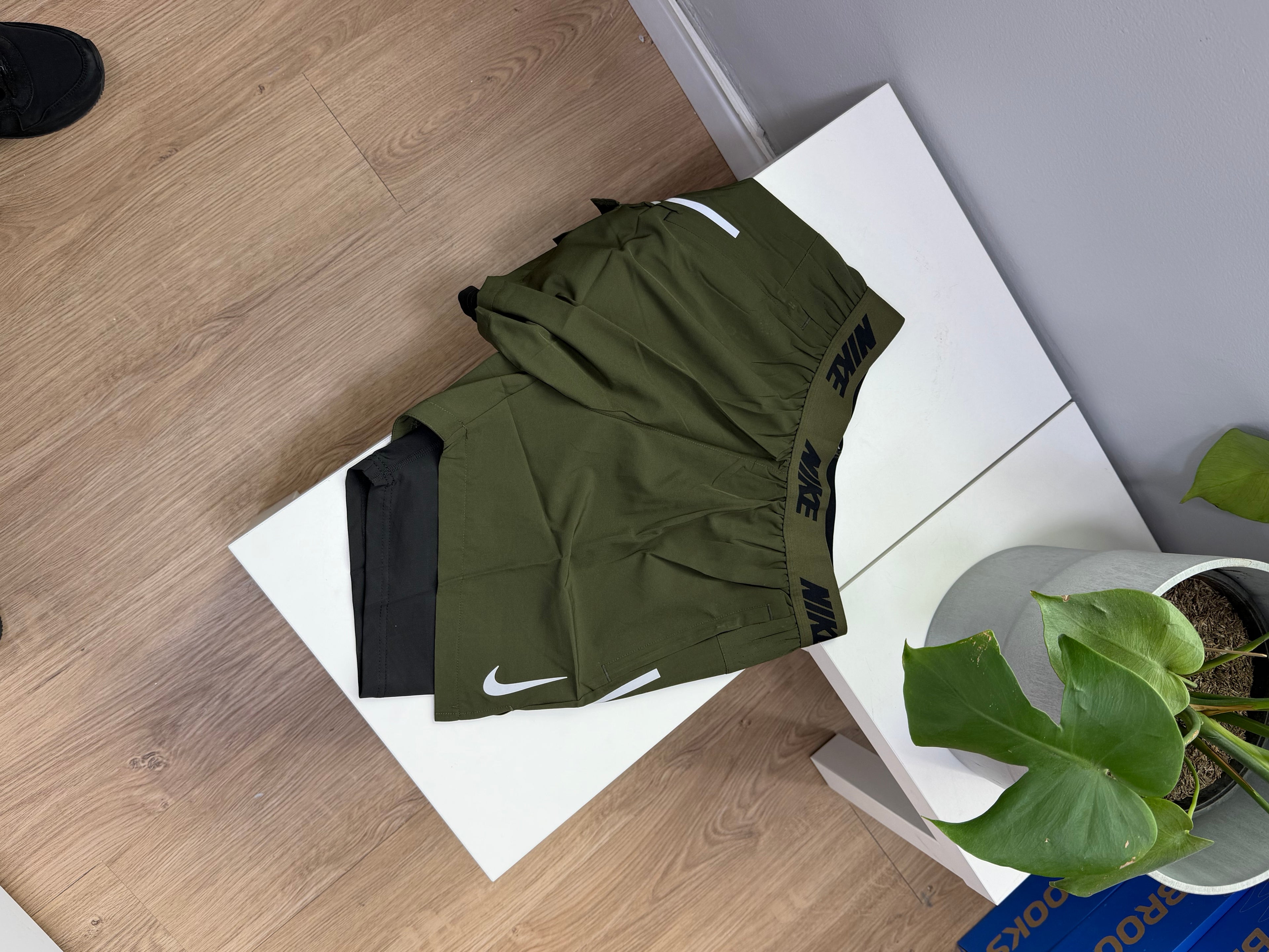 NIKE SHORT LICRA